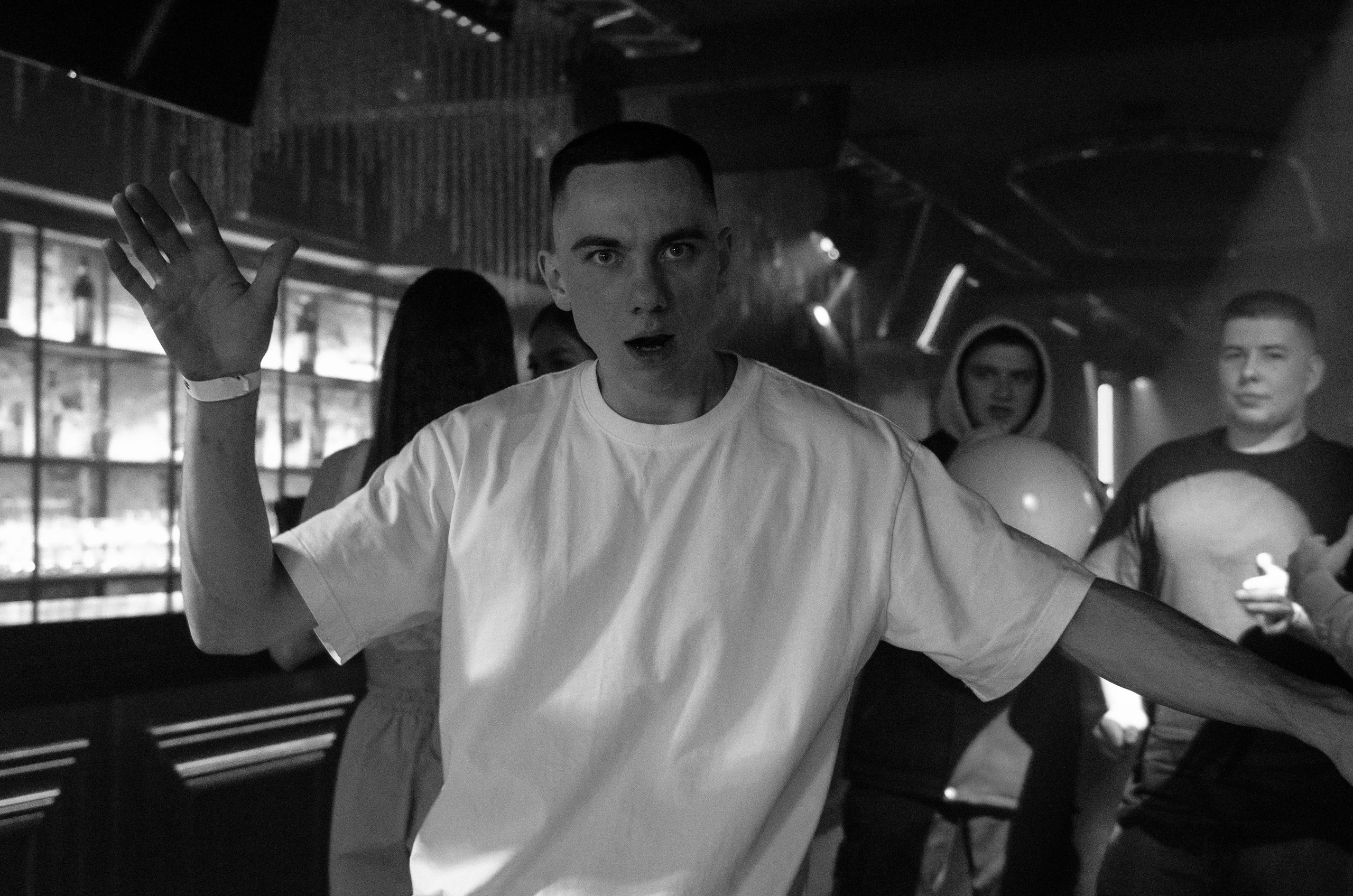 RLA Party. Фотограф Валерия Пэун