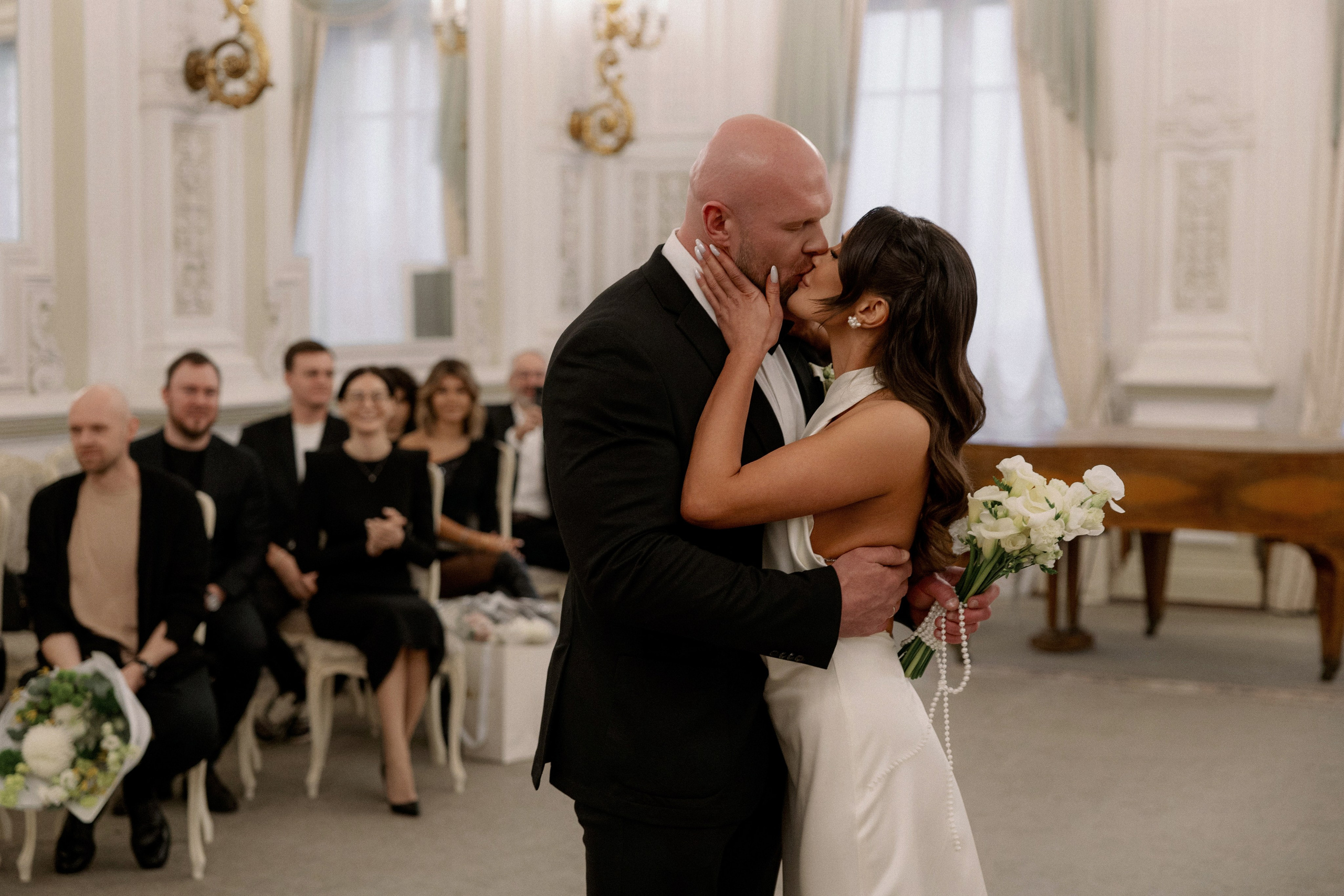 E V G E N I & T A T Y A N A. Свадебный фотограф в Санкт-Петербурге Илья Михеев