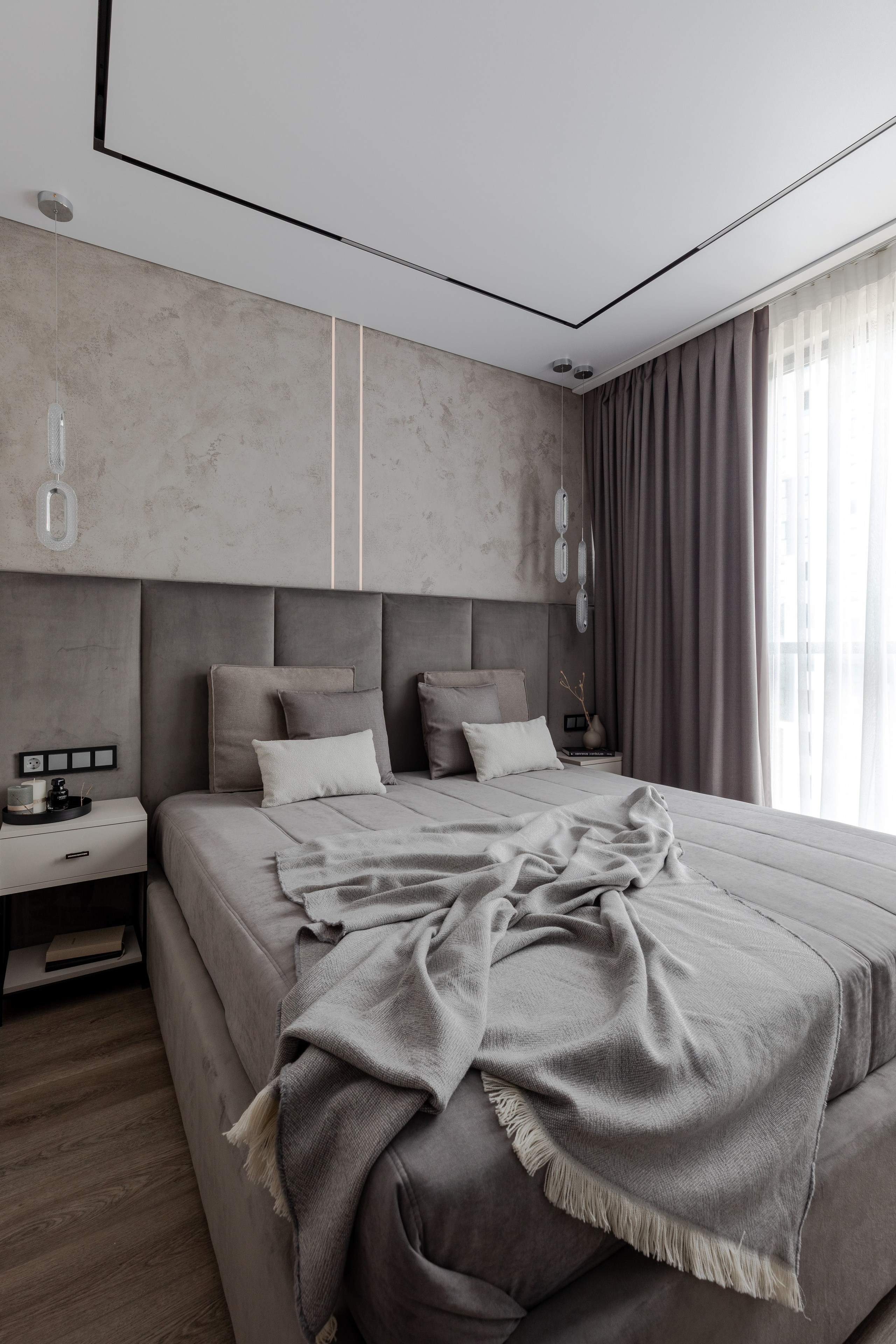 Дизайн проект Ксении Костарной @kostar_archidesign в ЖК "Сочи Парк". Интерьерный фотограф Москва