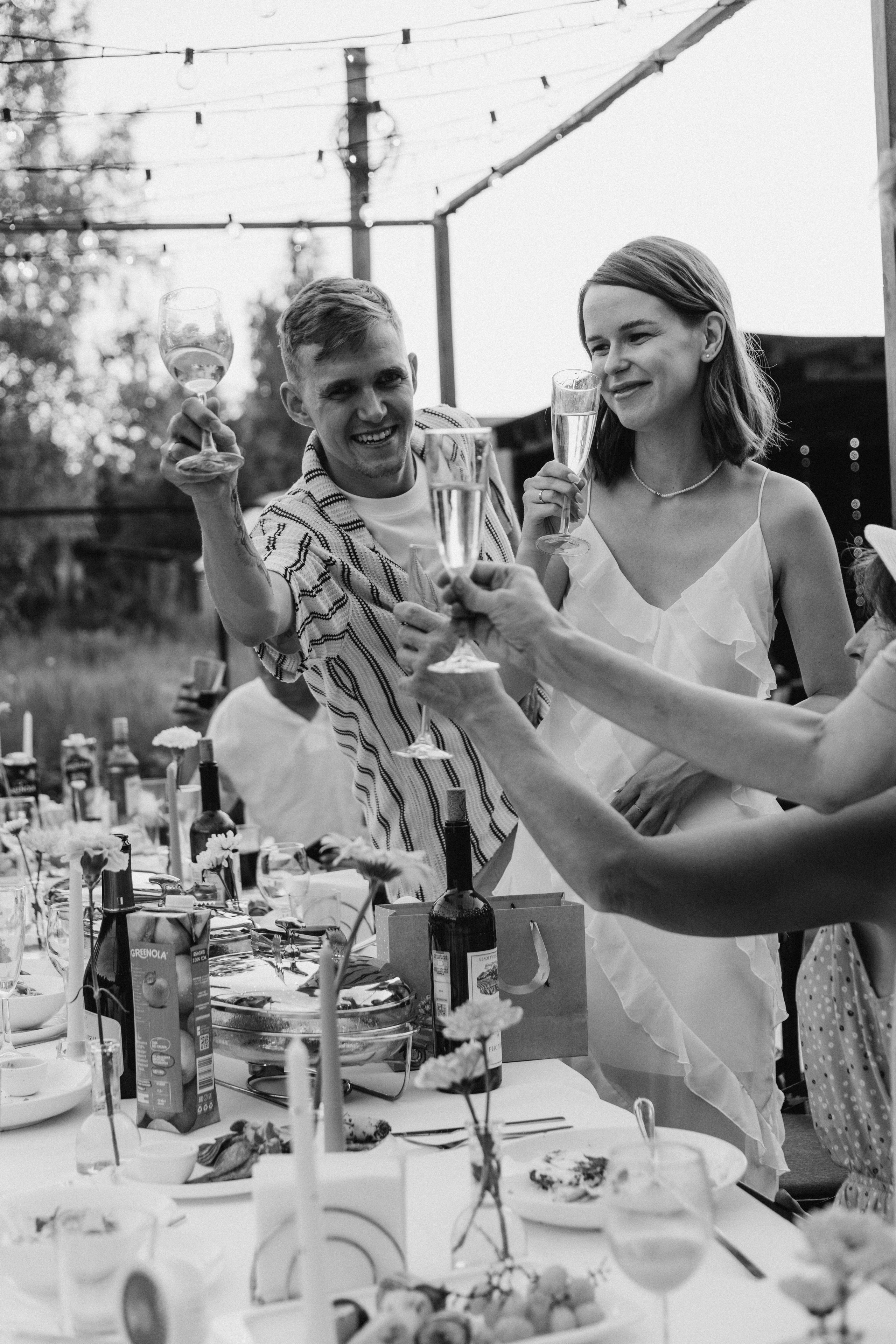 Свадебная история. Главная