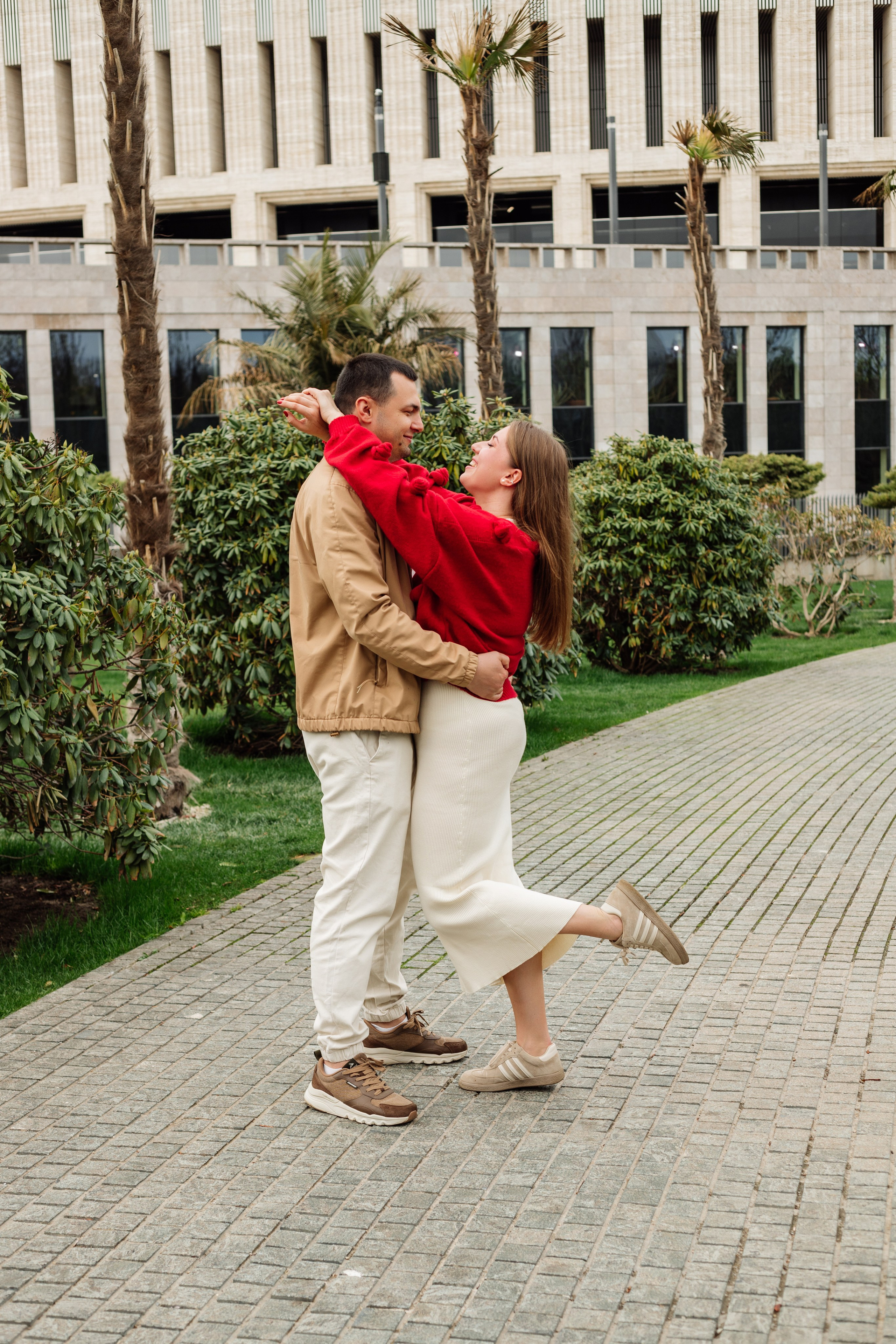 Семейная прогулка. Фотограф Краснодар Настя Зокс