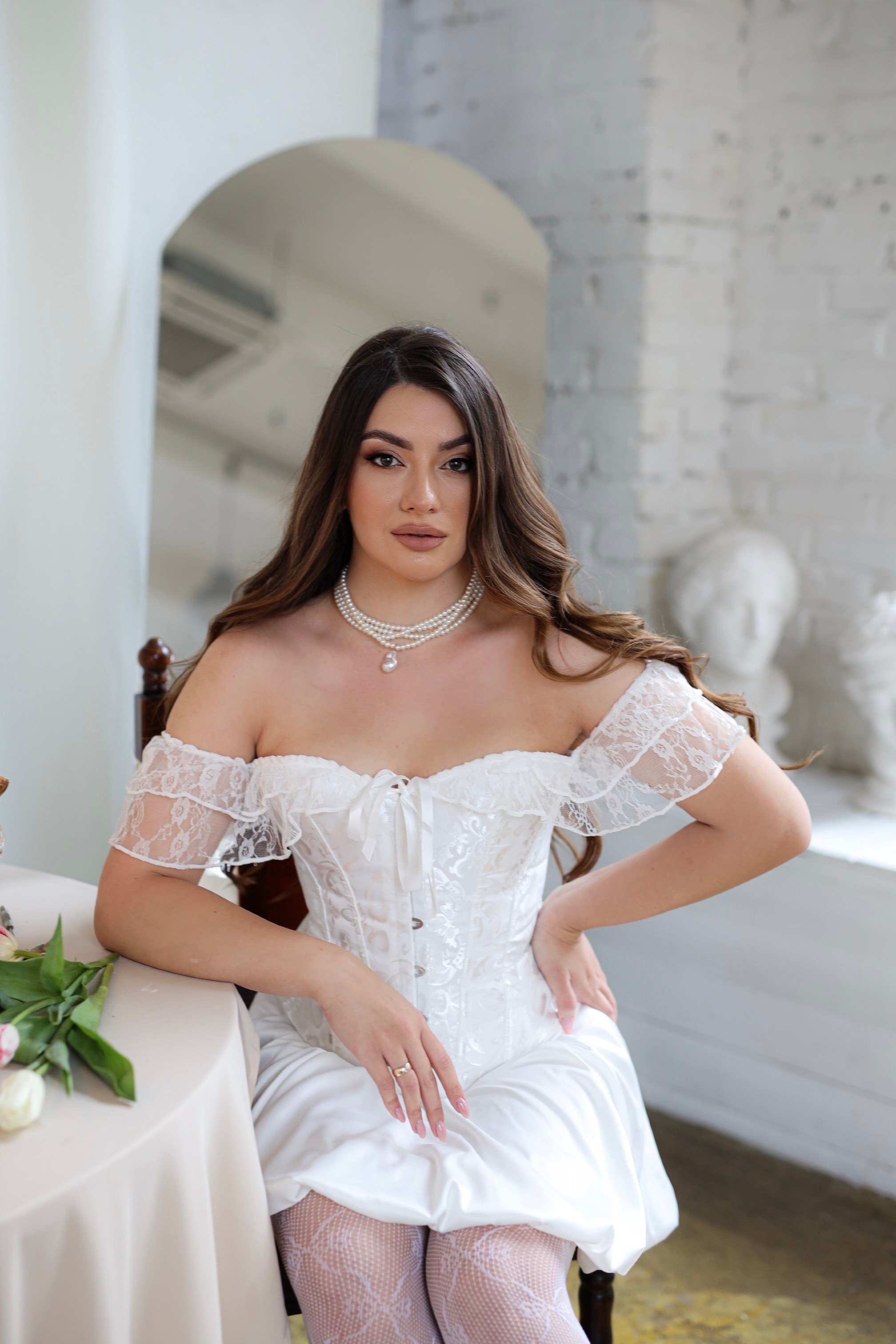 Тюльпаны. Фотограф Артапова Алёна москва