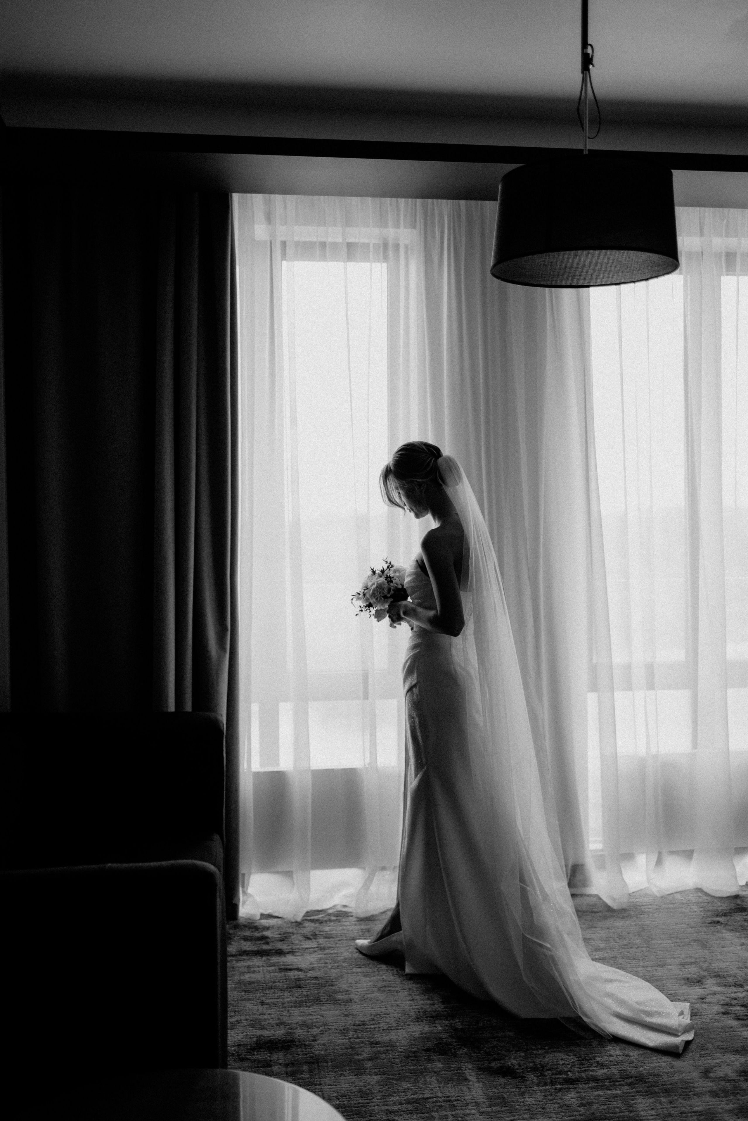 Владимир и Виктория. Свадебный и портретный фотограф в Брянске и Москве Алина Химушкина