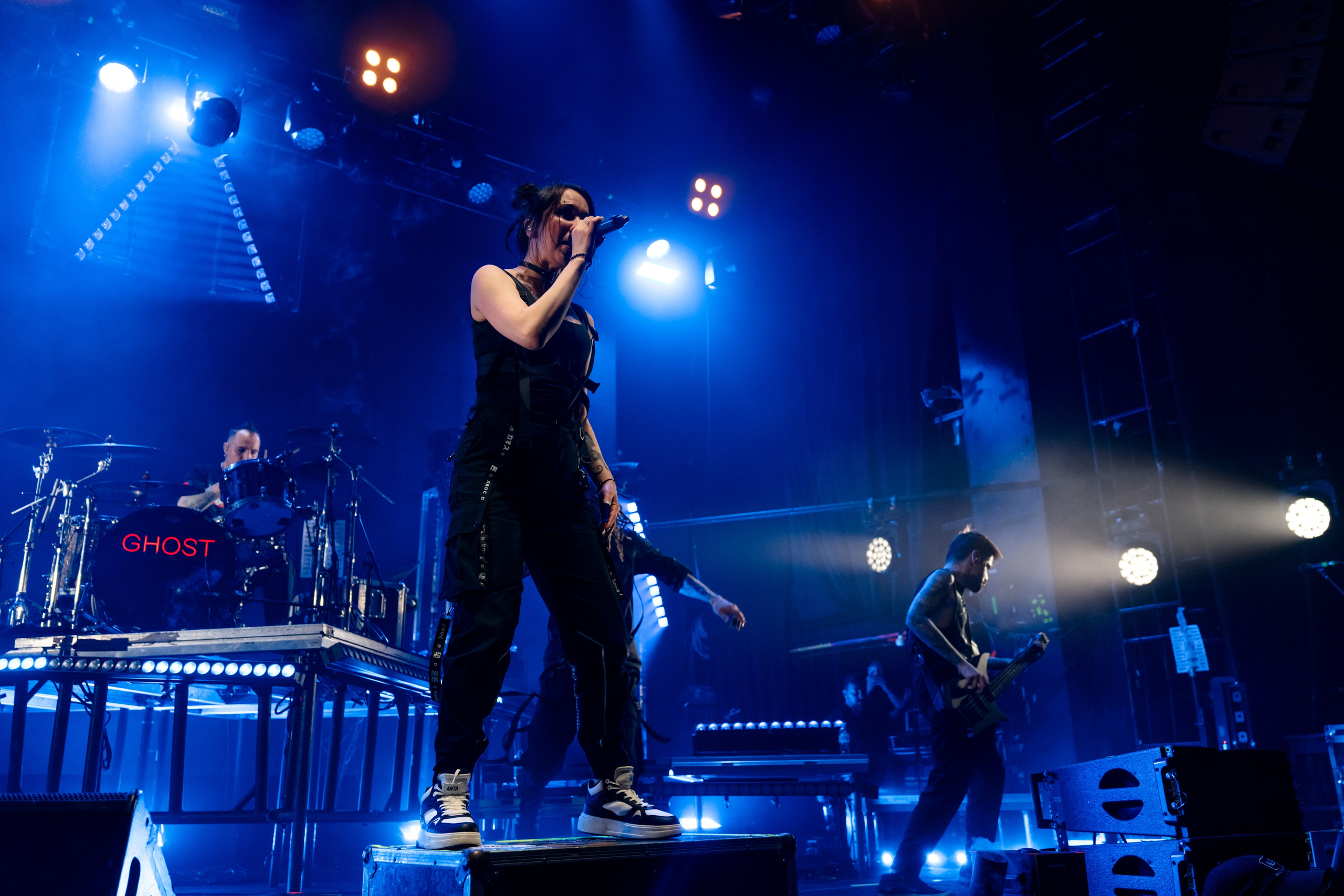 СЛОТ. Магия музыки в кадре: Концертная Фотография