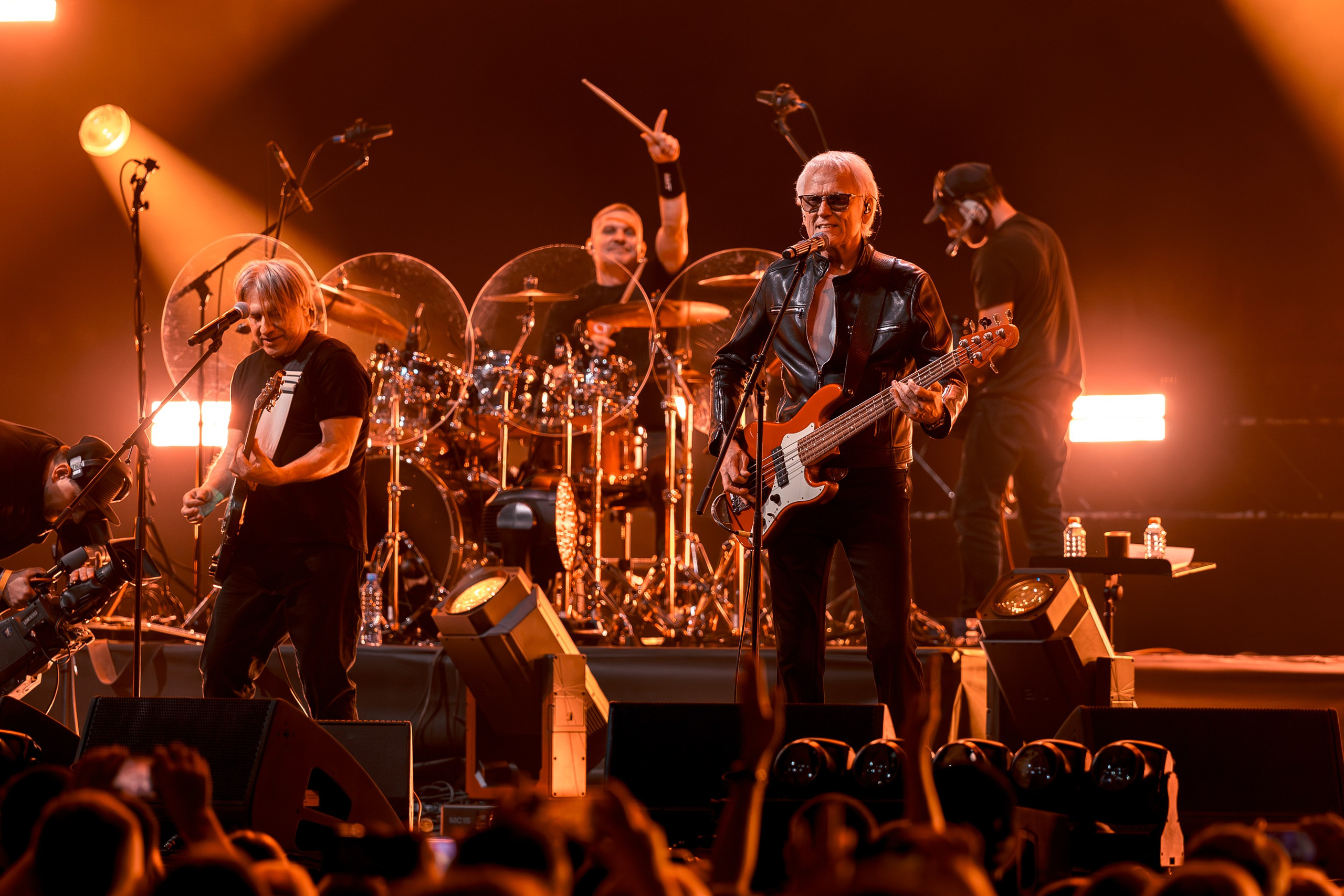 Владимир Пресняков. Магия музыки в кадре: Концертная Фотография