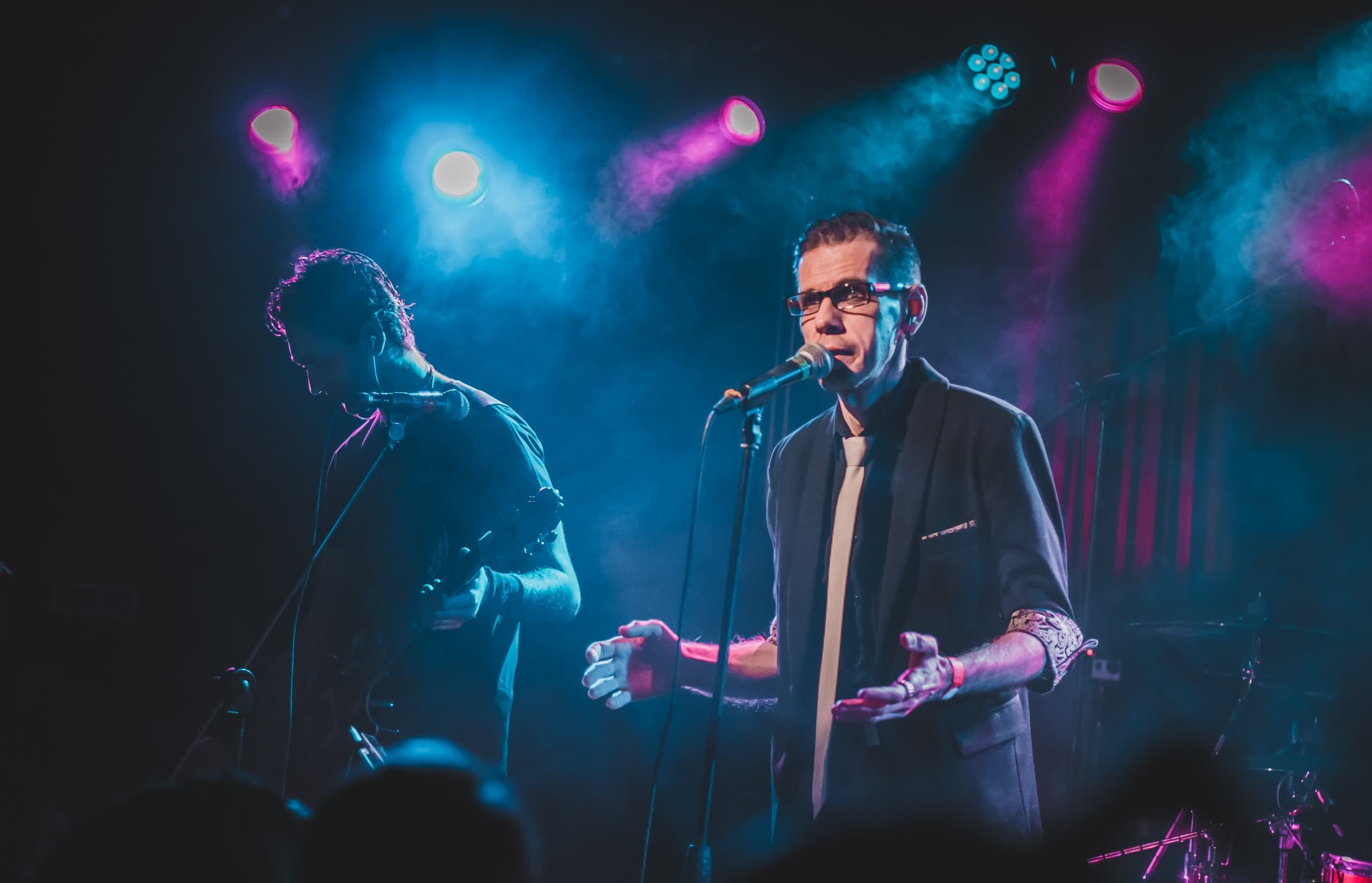 Roman Rain. Магия музыки в кадре: Концертная Фотография