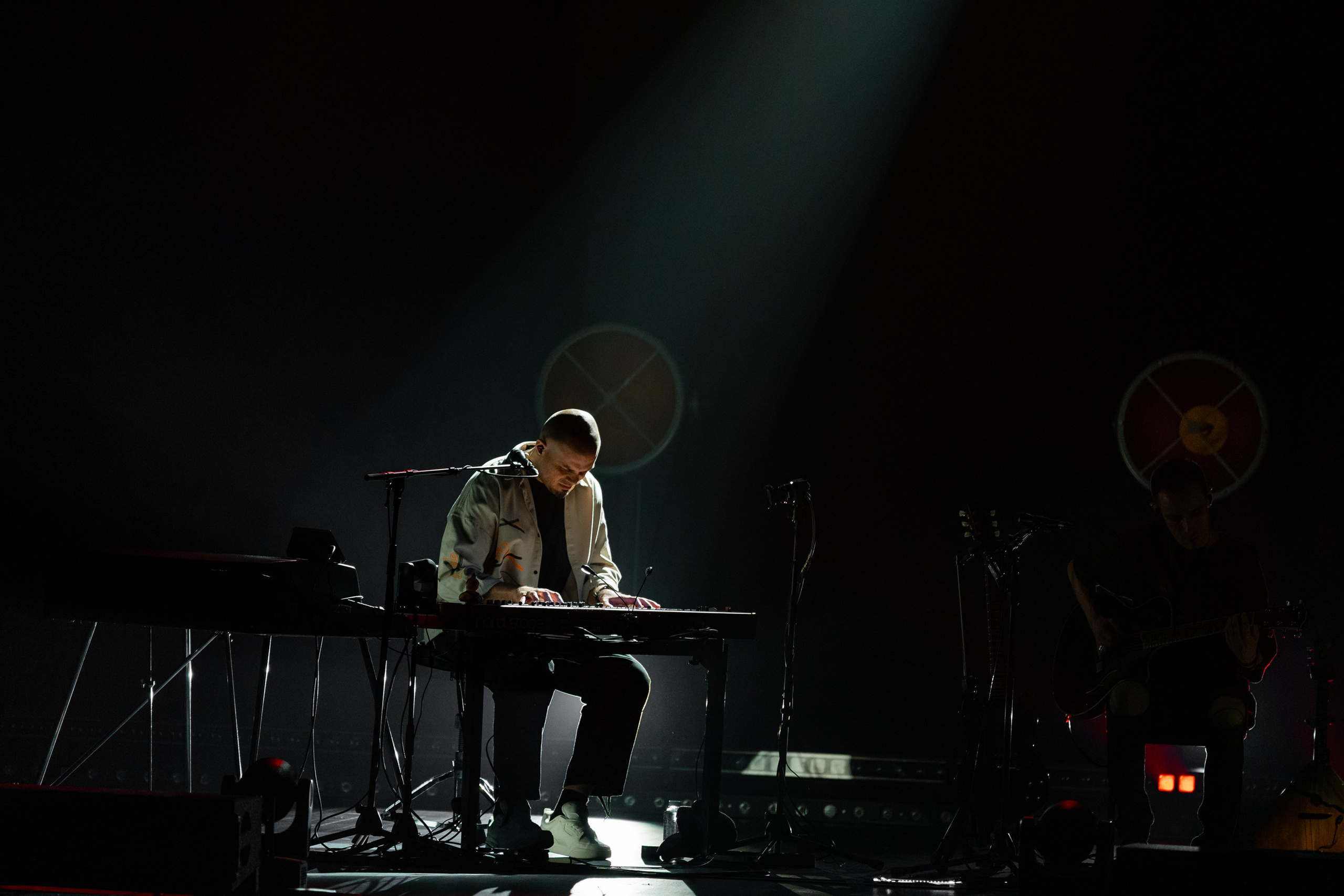 Звери. Магия музыки в кадре: Концертная Фотография