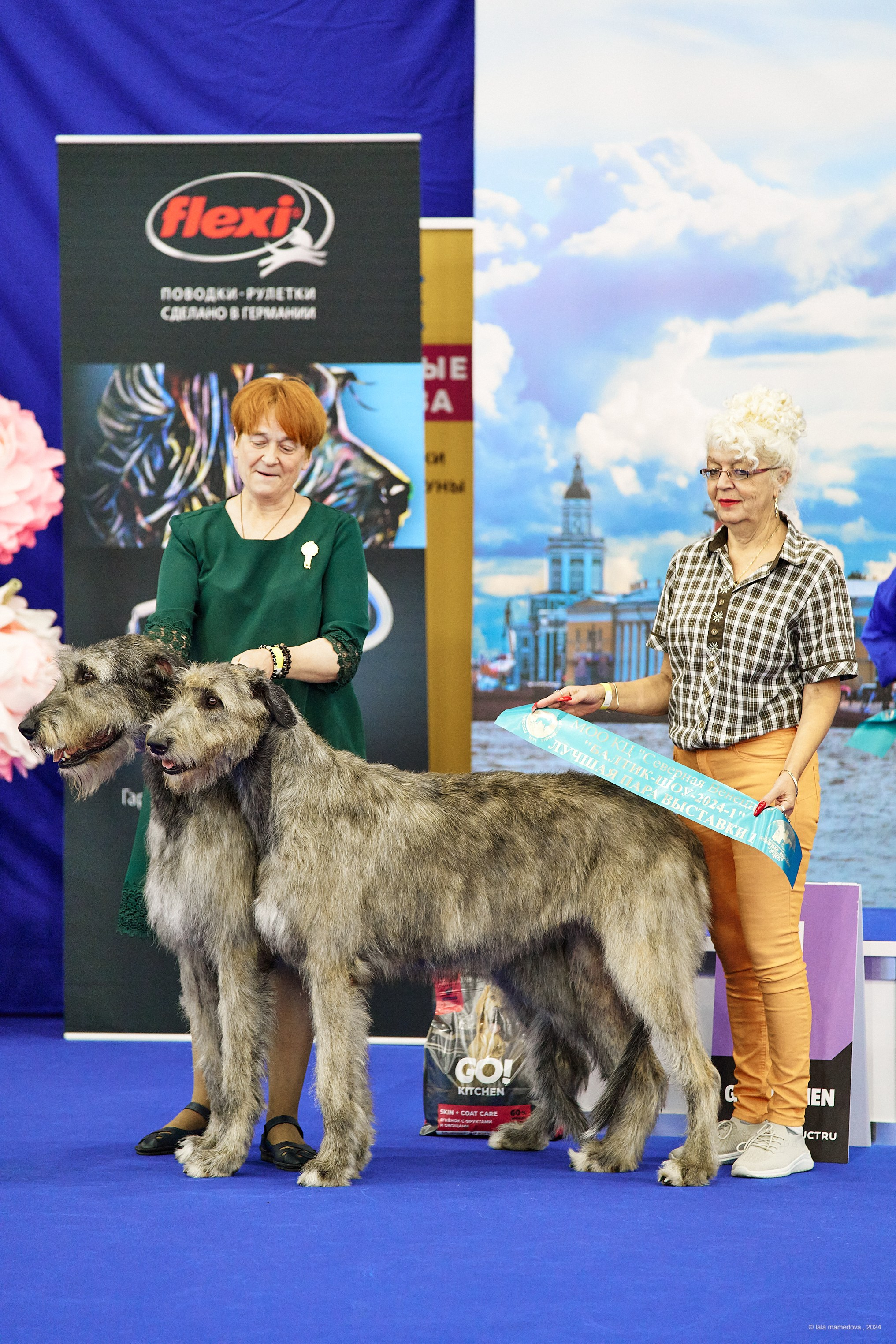 20.07.2024 | «БАЛТИК-ШОУ-1-2024»