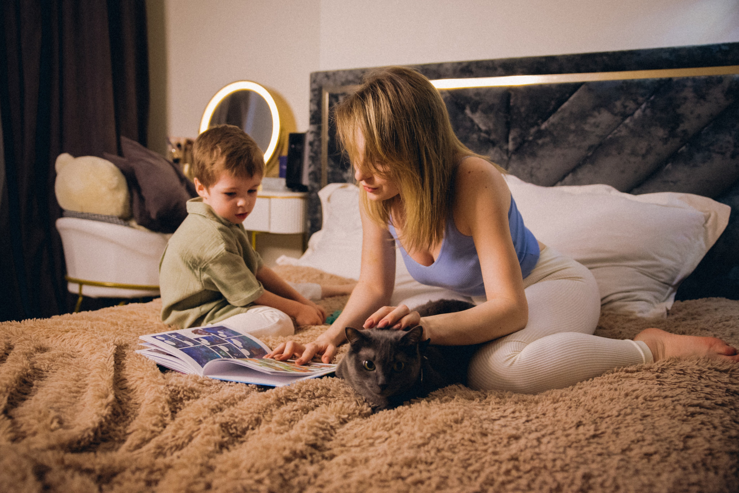 Юля и Лев. Фотограф в Новосибирске Полина Колмачевская
