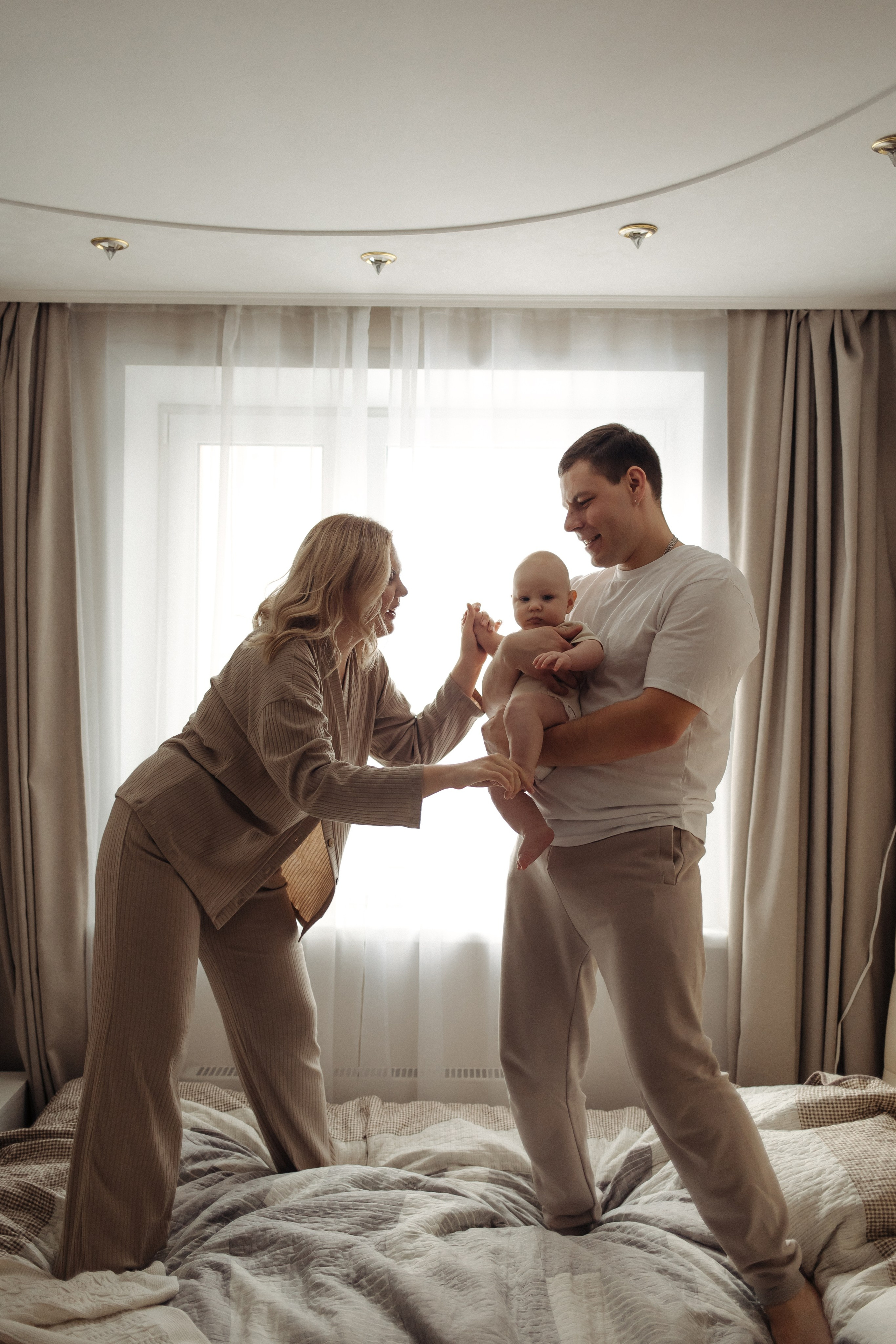 Home. 15.12.2022. Семейный, портретный и свадебный фотограф в Москве и Одинцово Лощинина Мария