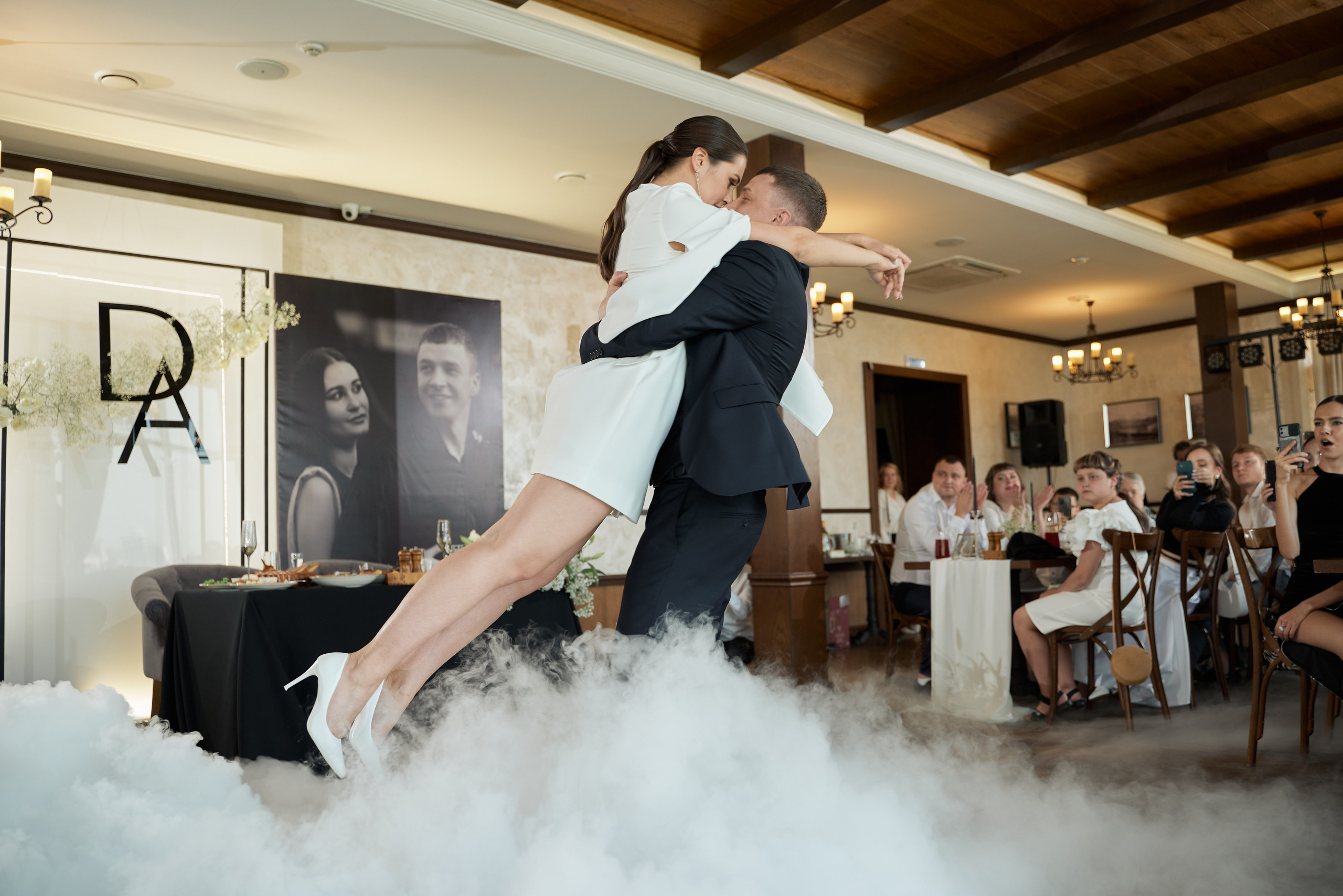 Анна и Дмитрий. Свадебный фотограф Александр Браво