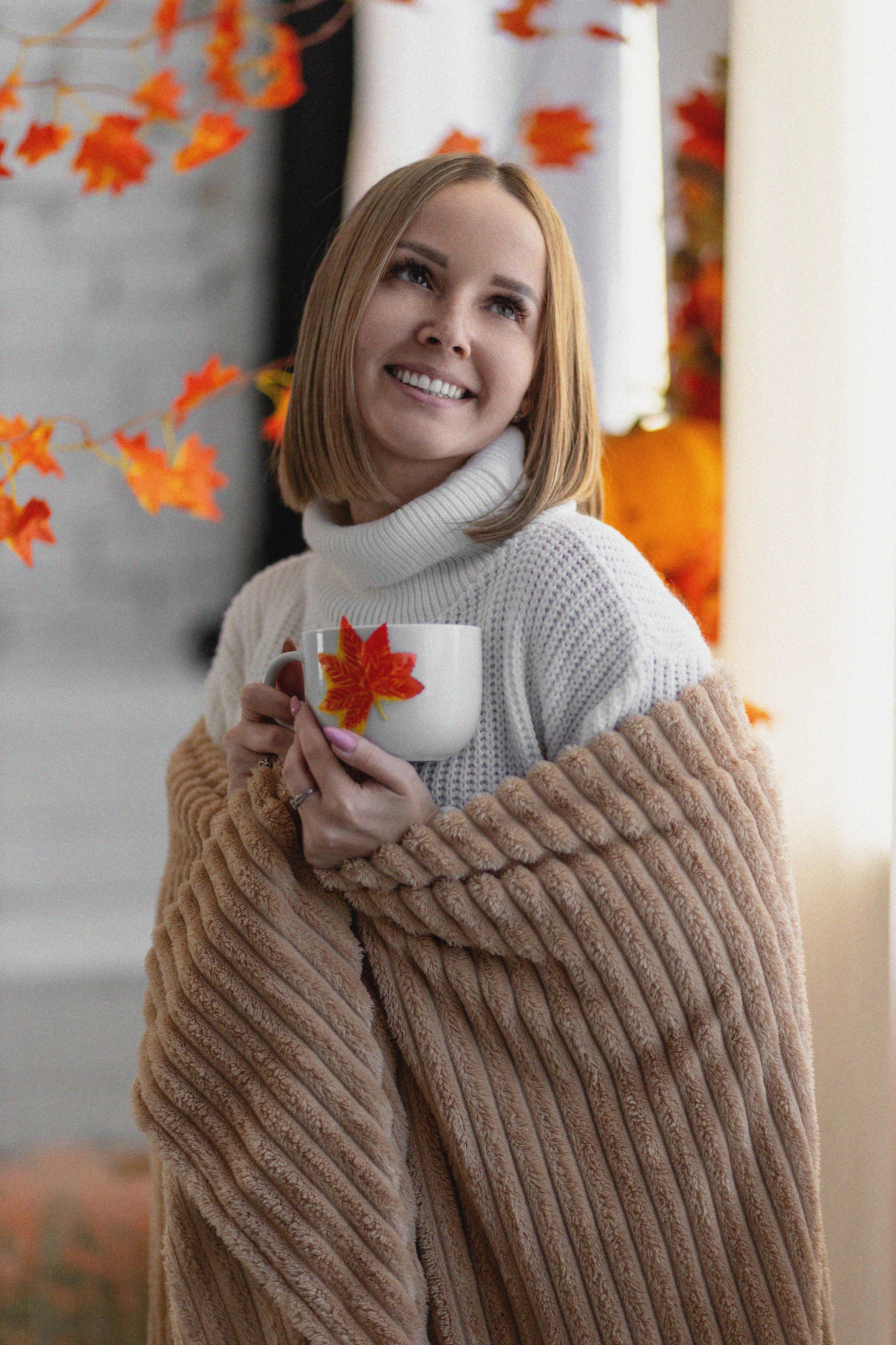 Фотопроект *Тёплая осень*. Фотограф в городе Салават