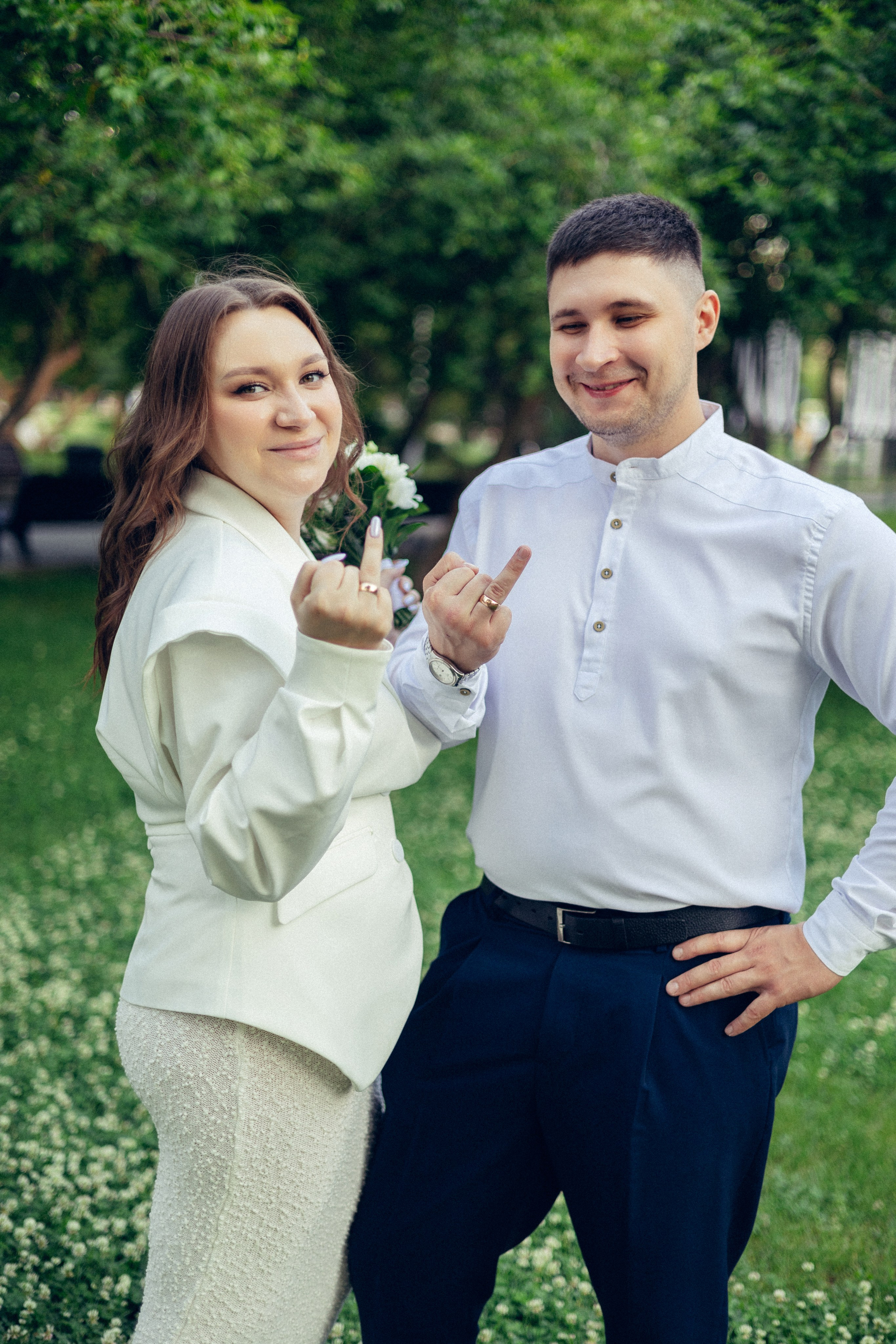 Сергей & Анастасия. Виктория Файфер| фотограф Новосибирск