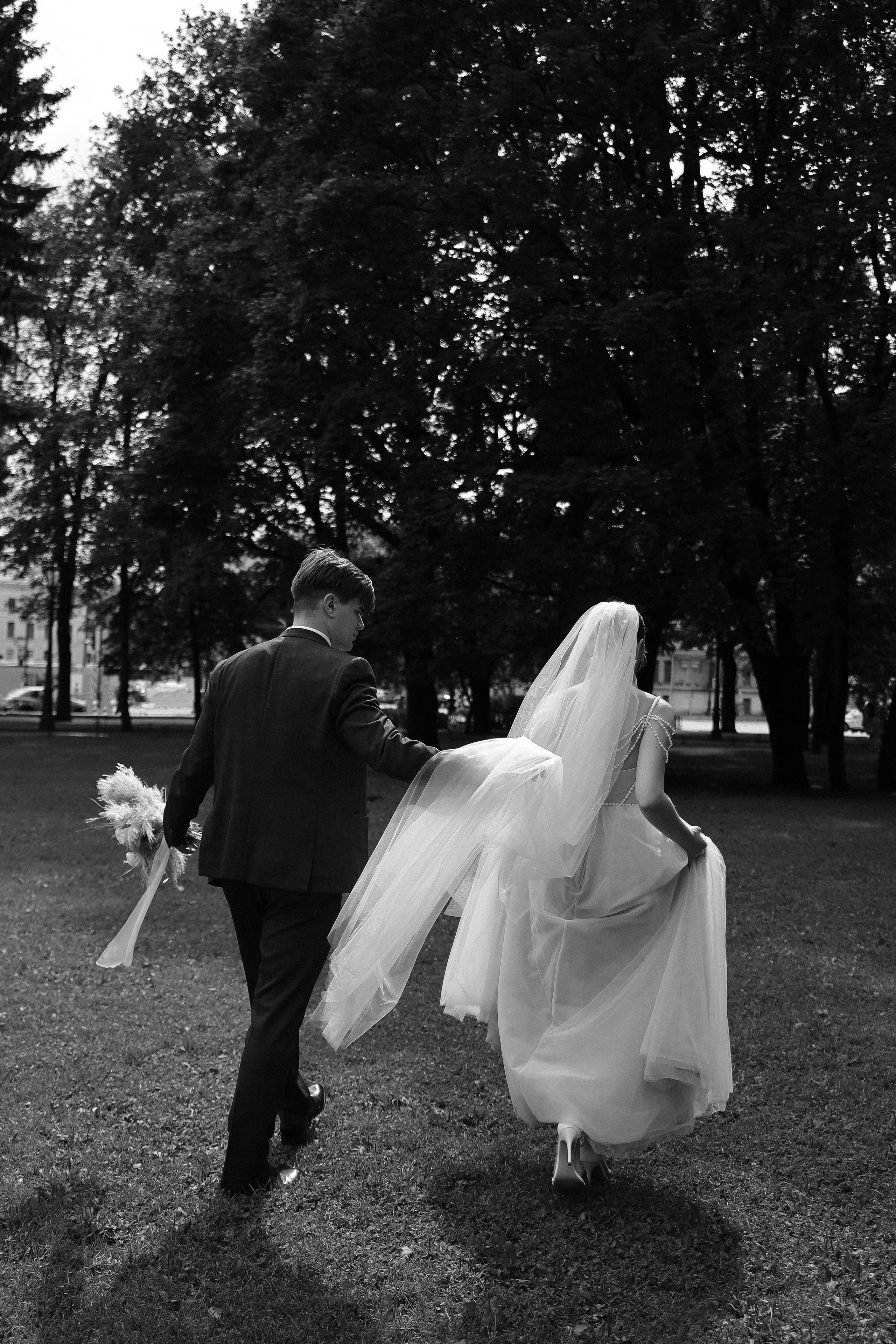 Никита и Арина. Фотограф Санкт-Петербург