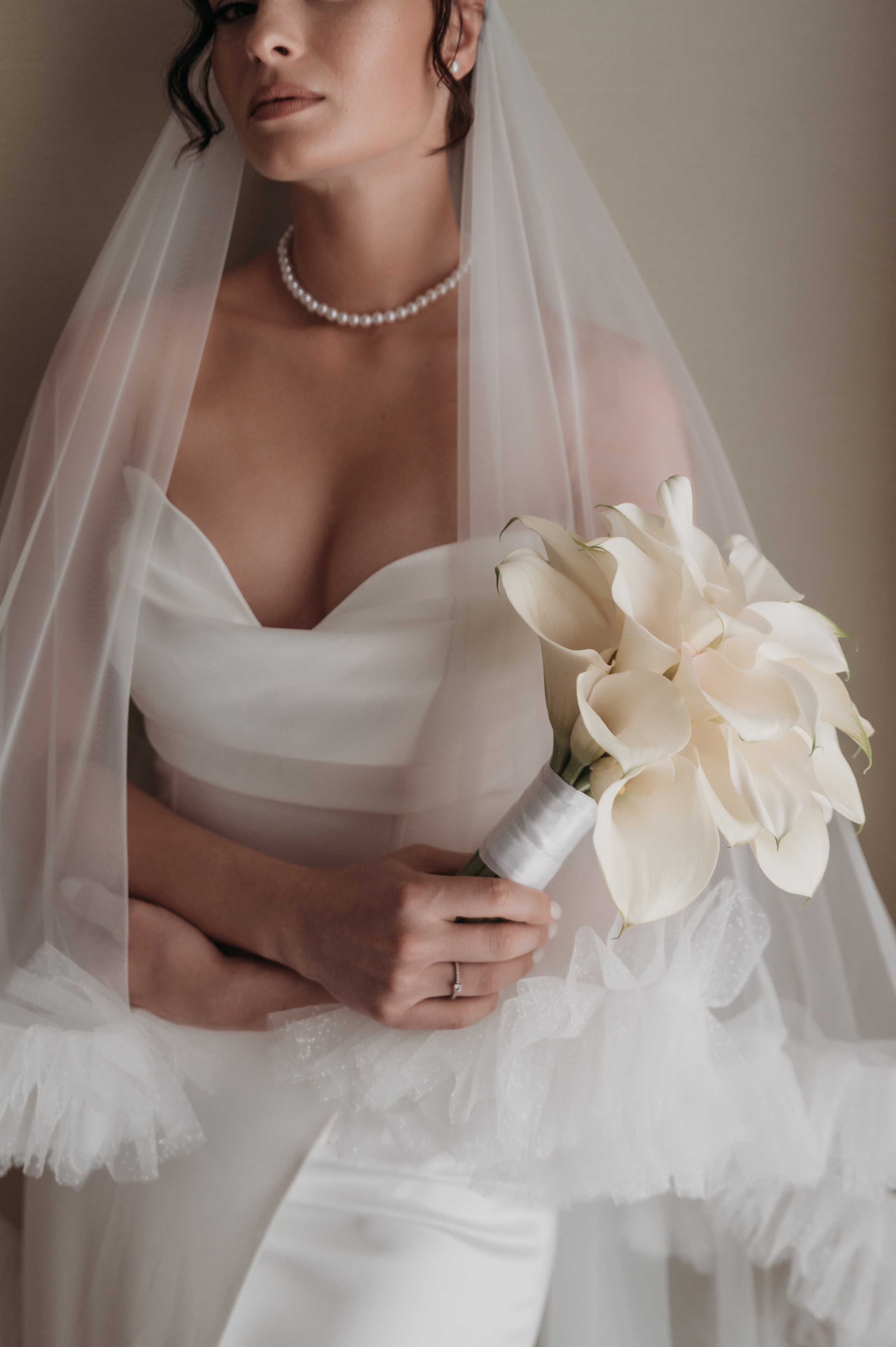 Галерея со свадьбы в Твери, красивая пара в Домотканово. Свадебный фотограф в Твери, Москве и Санкт-Петербурге Денисова Екатерина