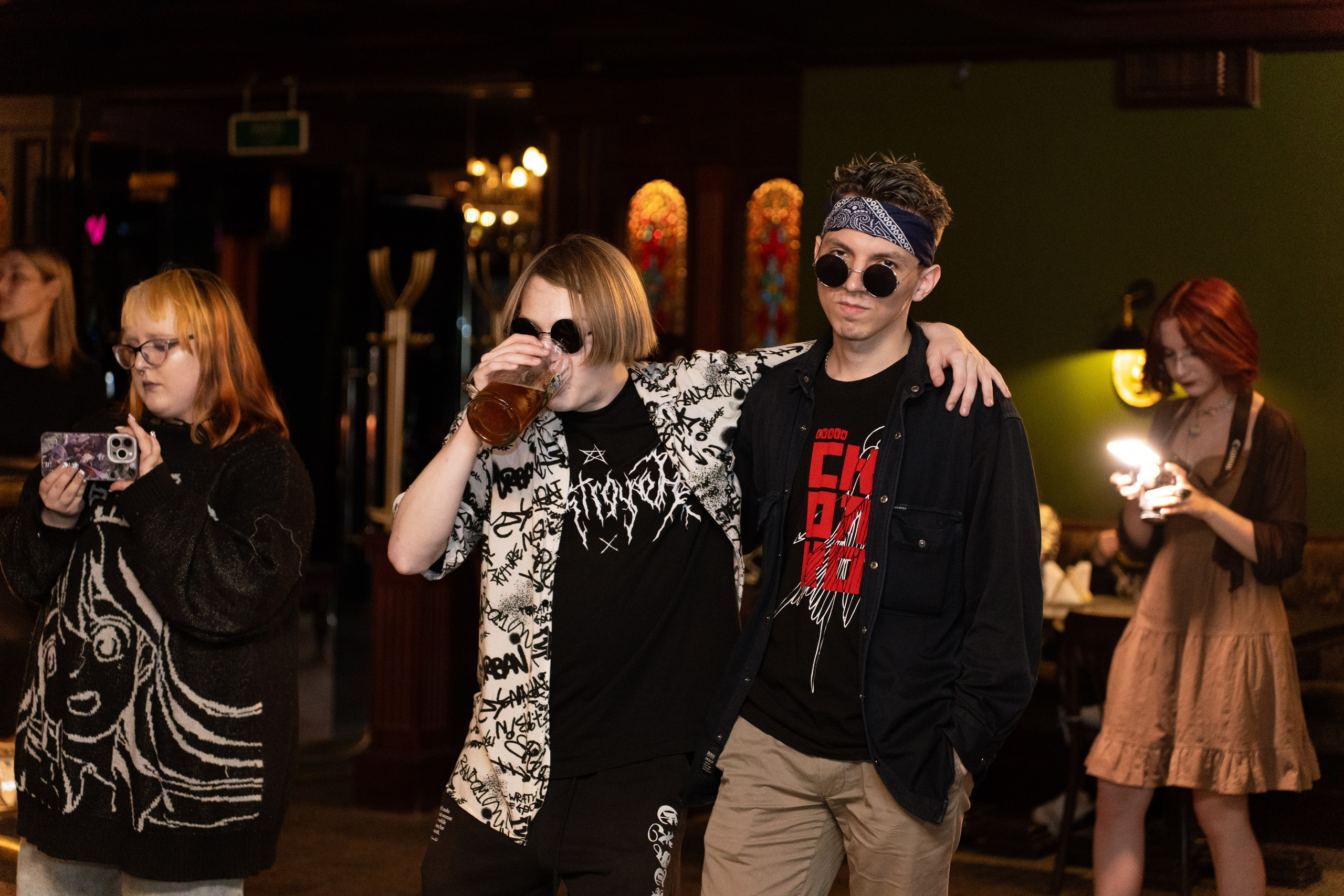 Бары/Рестораны. Маслухин Дмитрий — Ваш Фотограф