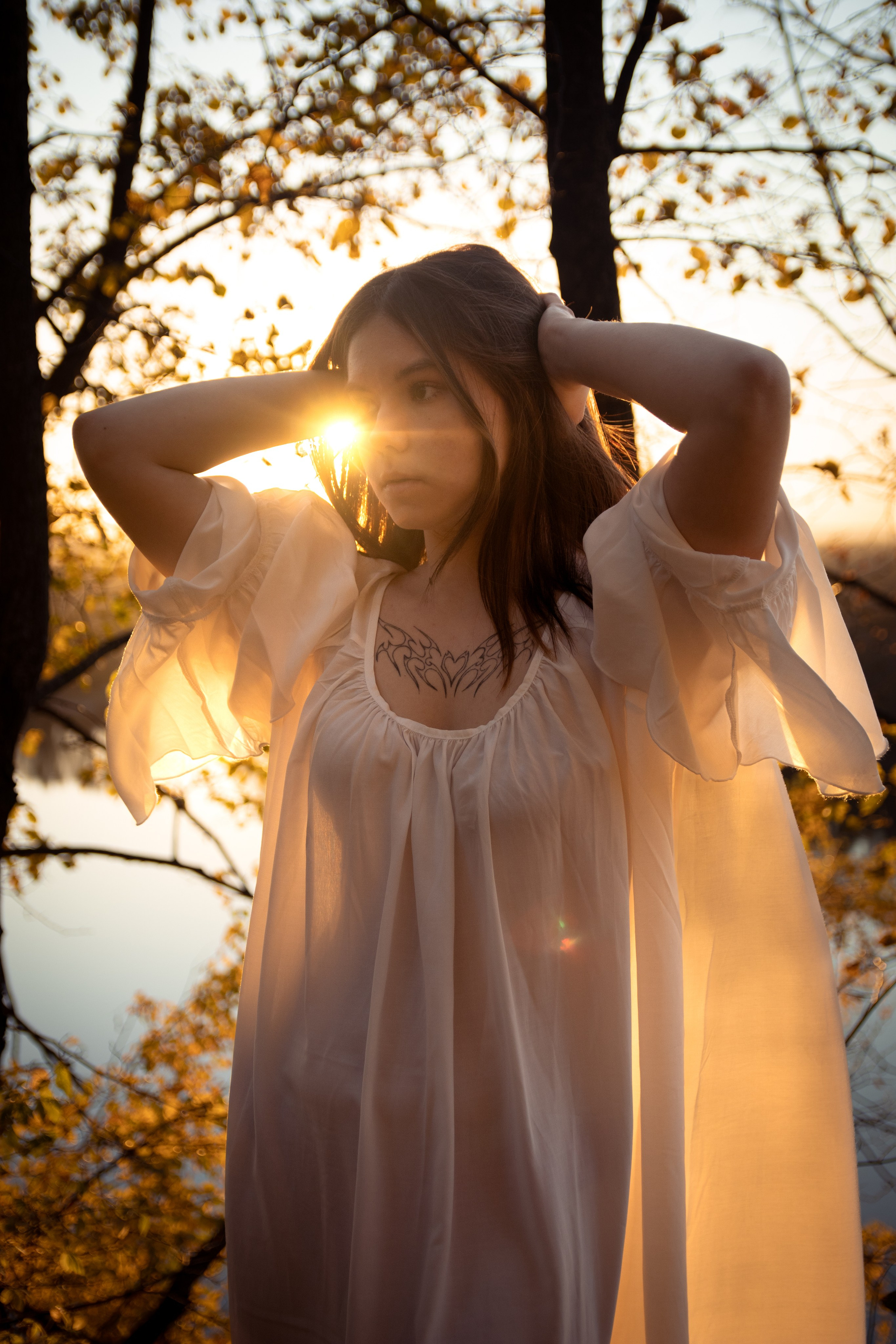 Единение с осенью. Маслухин Дмитрий — Ваш Фотограф