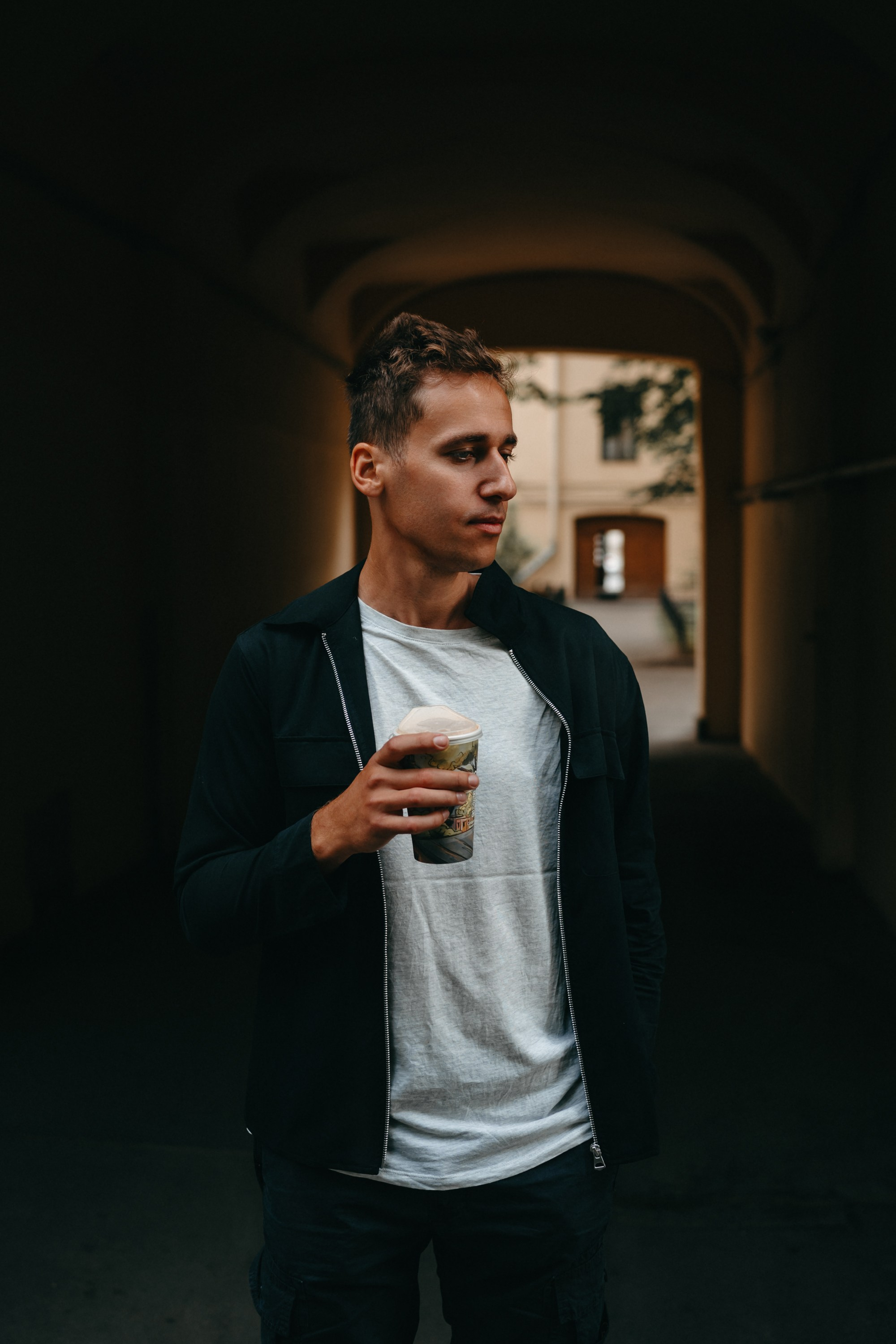 Алексей. Фотограф Яна Савина