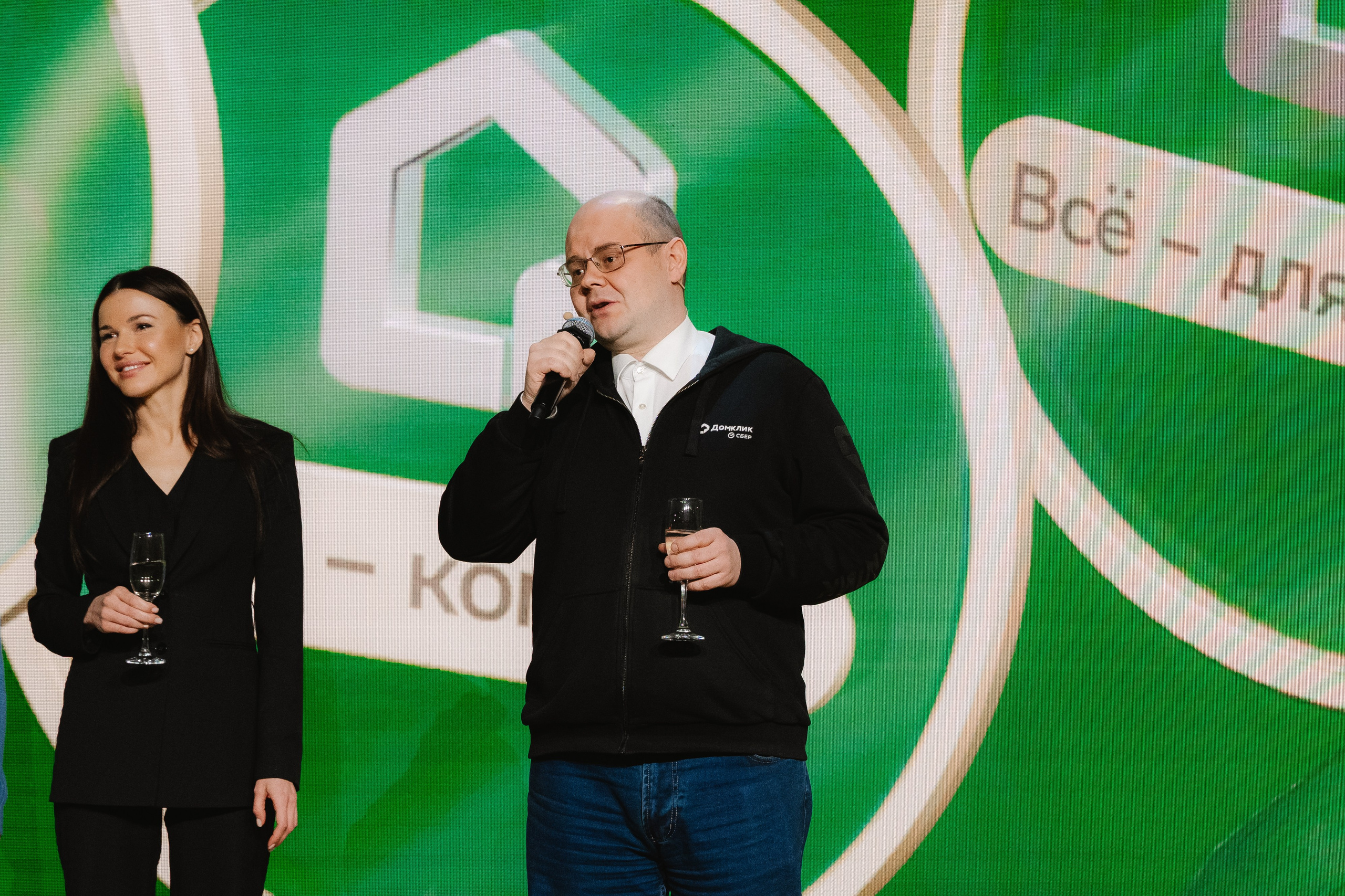 Дом.Клик. — награждение. Фотограф — Ася Орехова