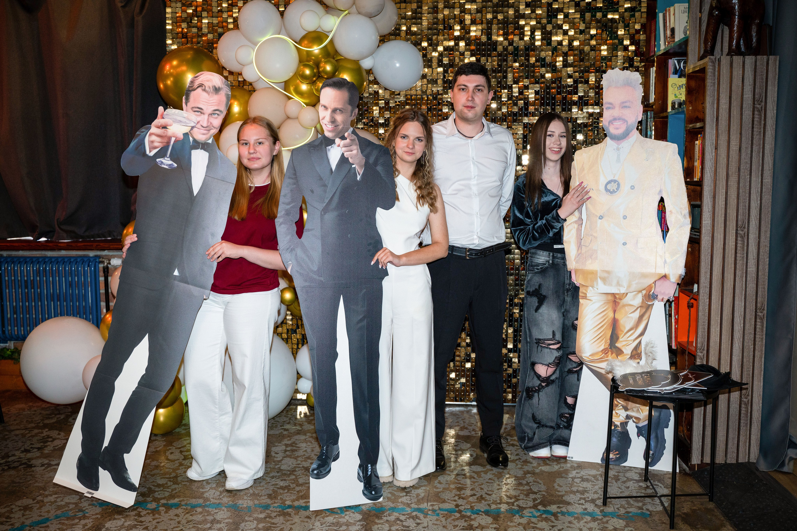 Выпускной. Фотограф Мария Орлова