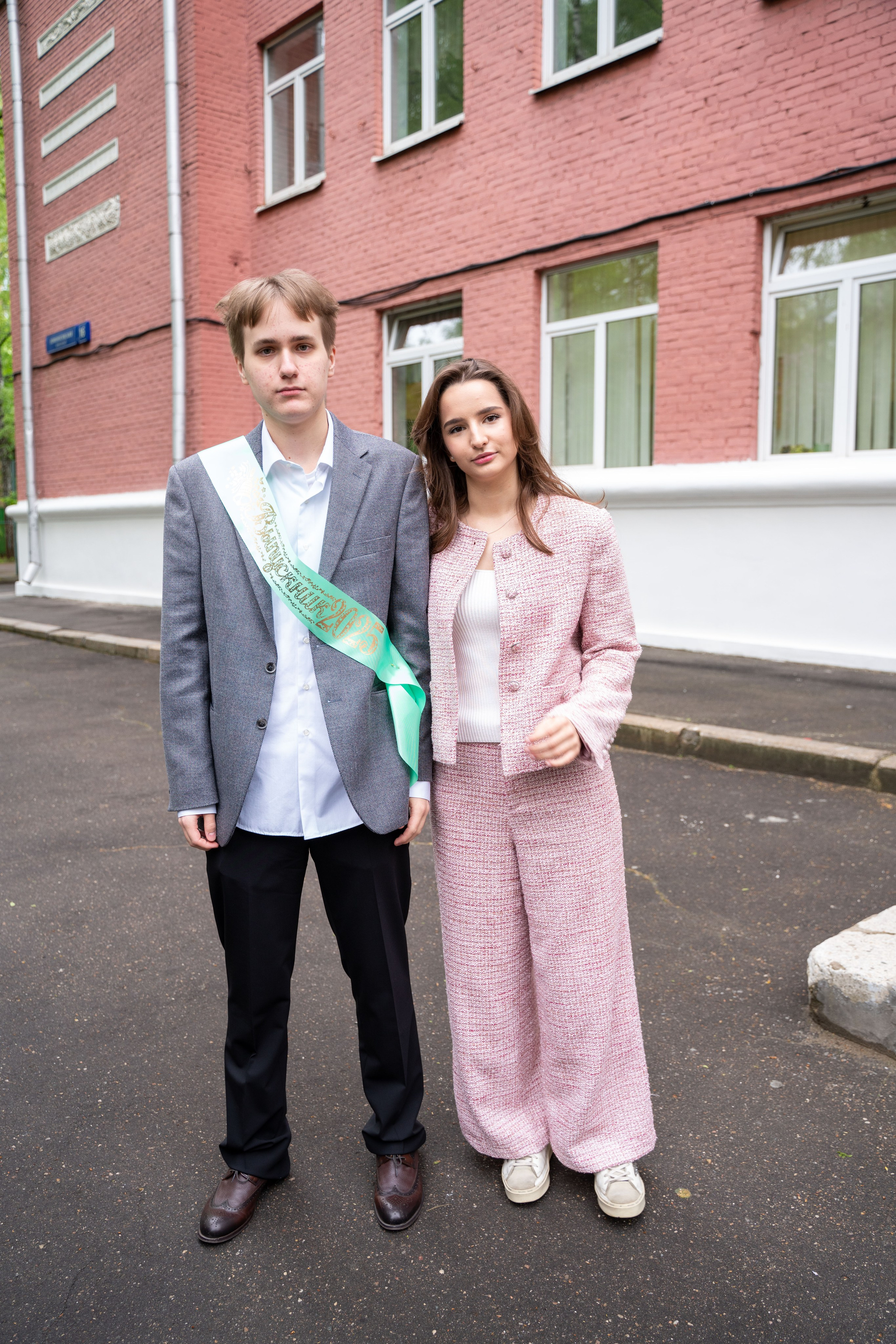 Последний звонок. Фотограф Мария Орлова