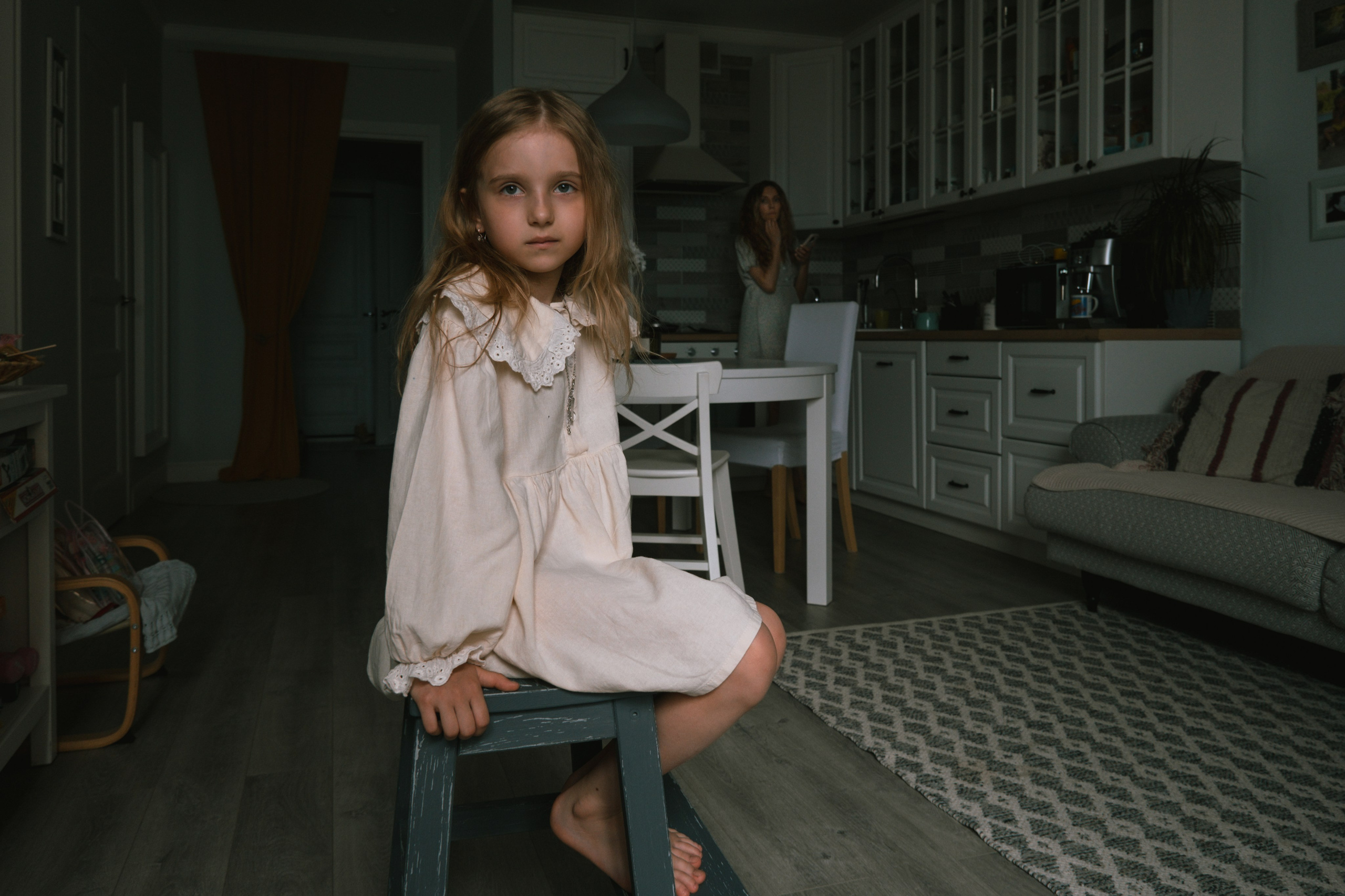 Татьяна с семьей. Главная