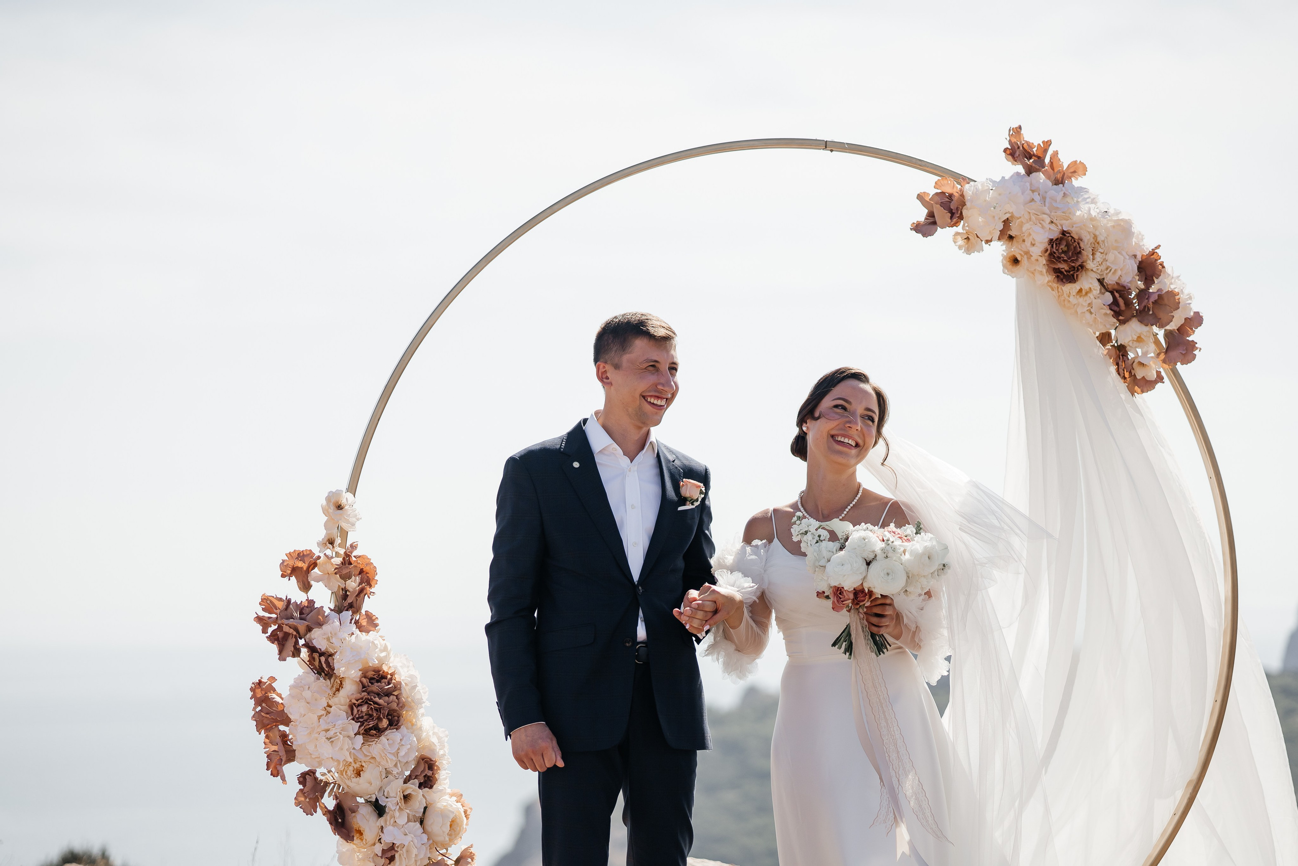 Ирина и Максим. Главная