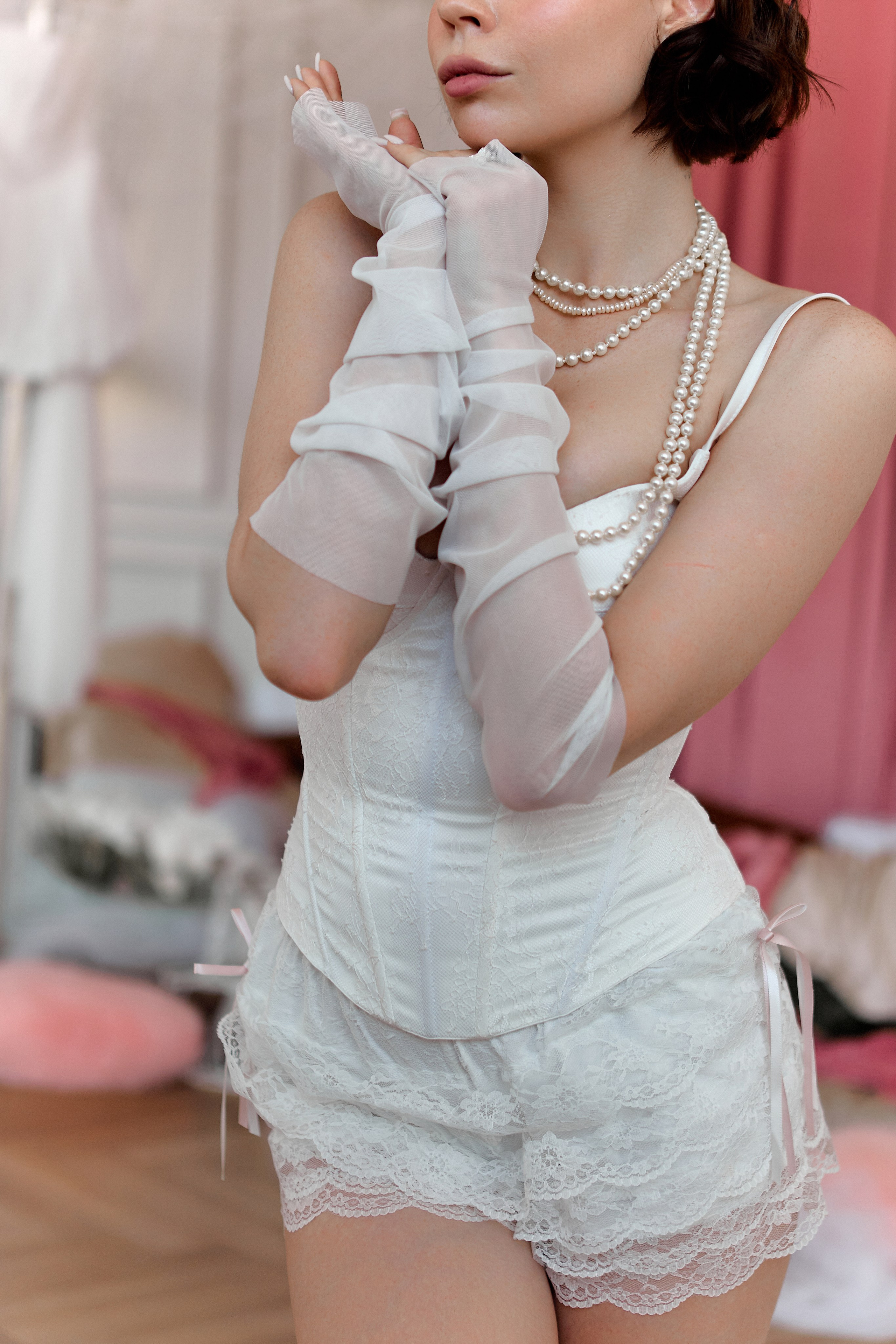 Утро невесты. Фотограф Калуга