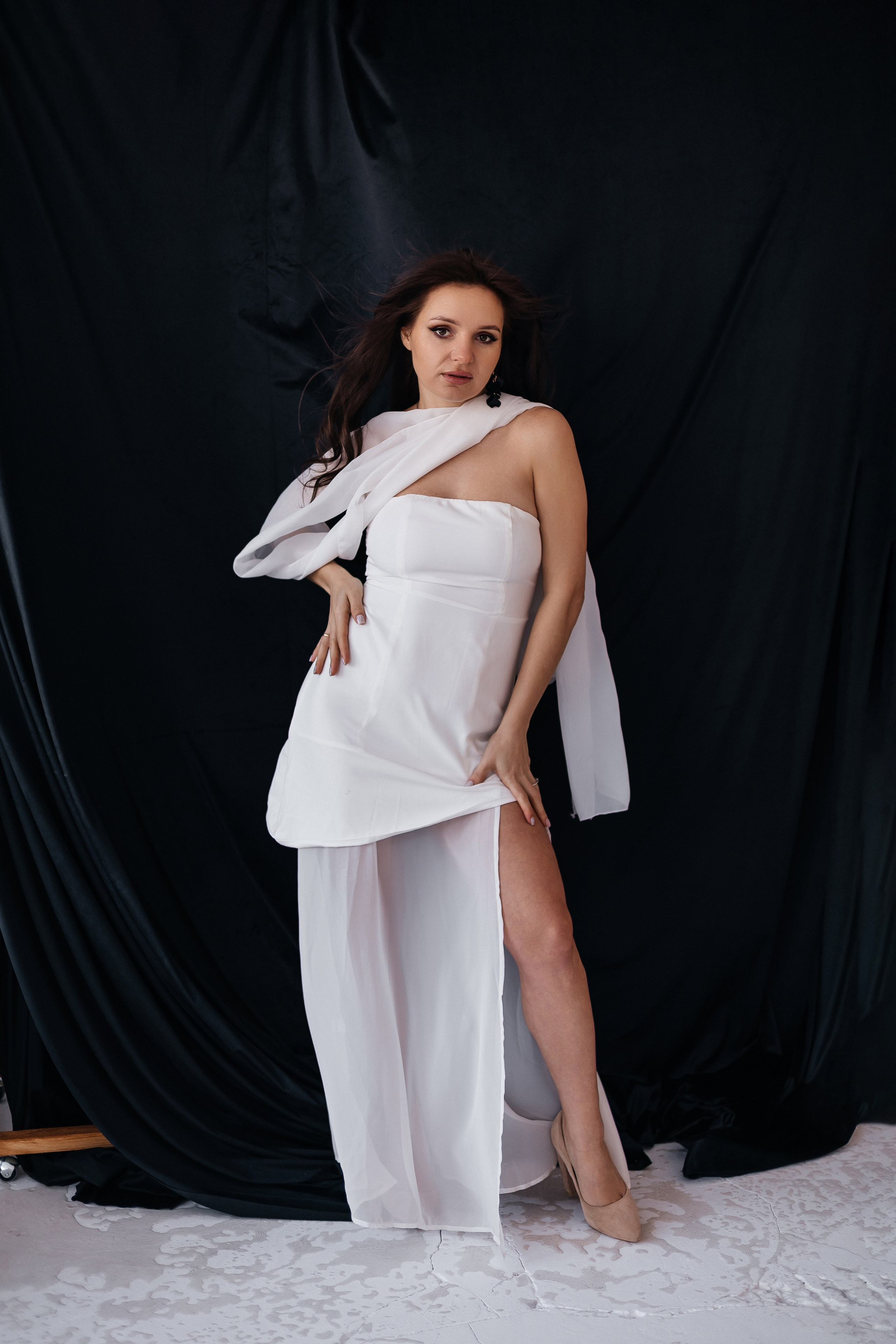 Кристина. Фотограф Калуга