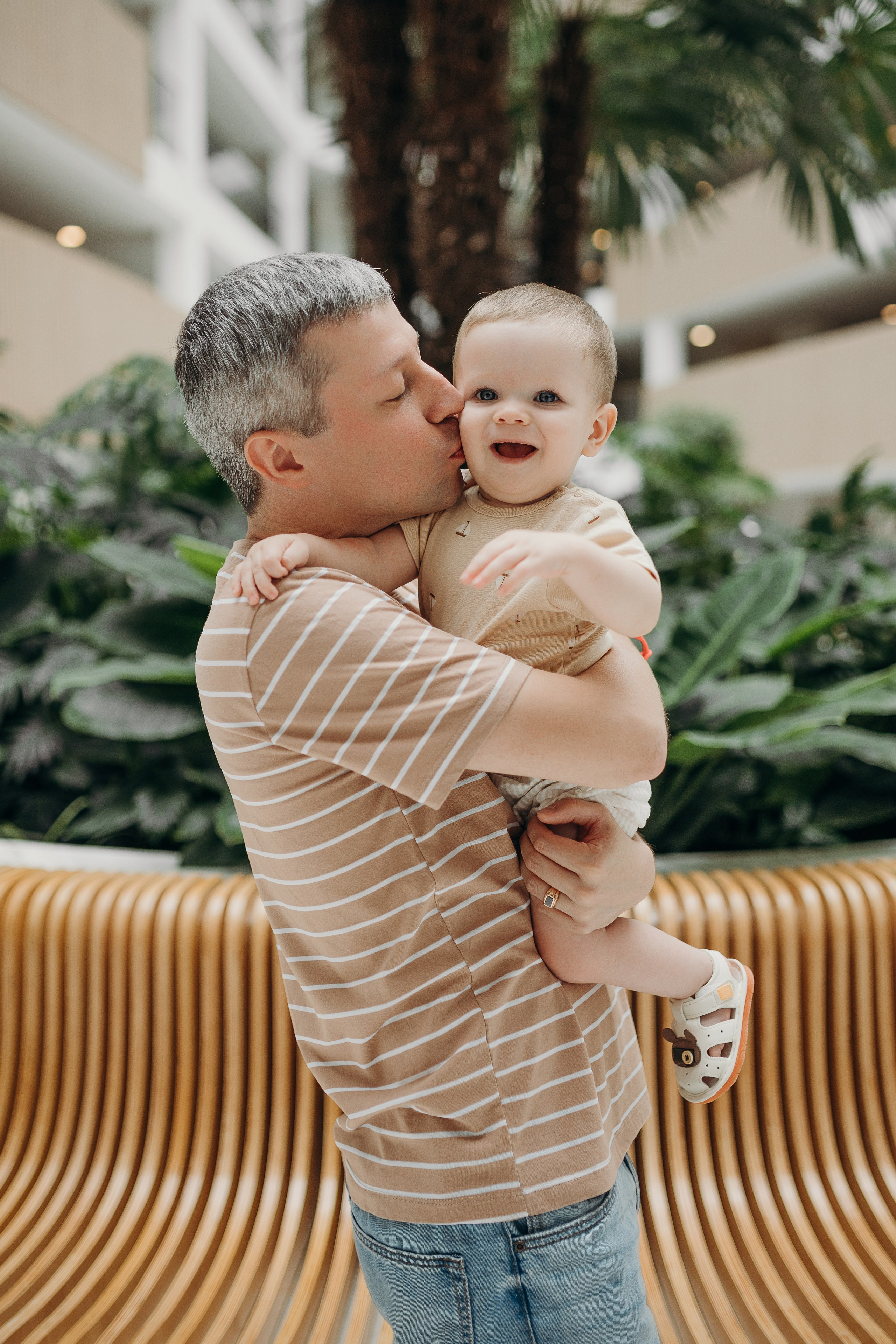 Екатерина, Виталий и Никита. Свадебный и семейный фотограф Виолетта Сидельникова. Краснодар, Россия, Беларусь, Европа