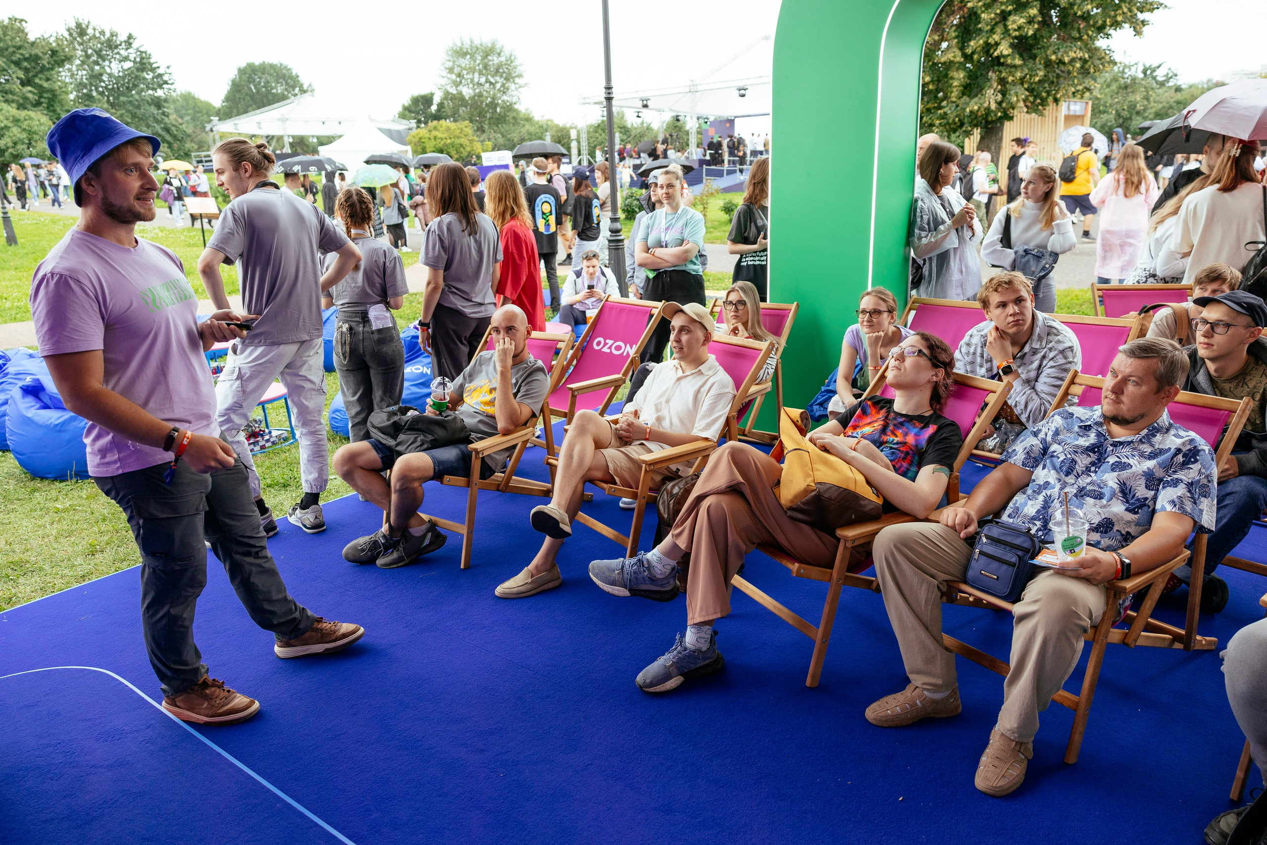 OZON БАЛЛОН Коломенское. Фотограф Георгий Нигматулин