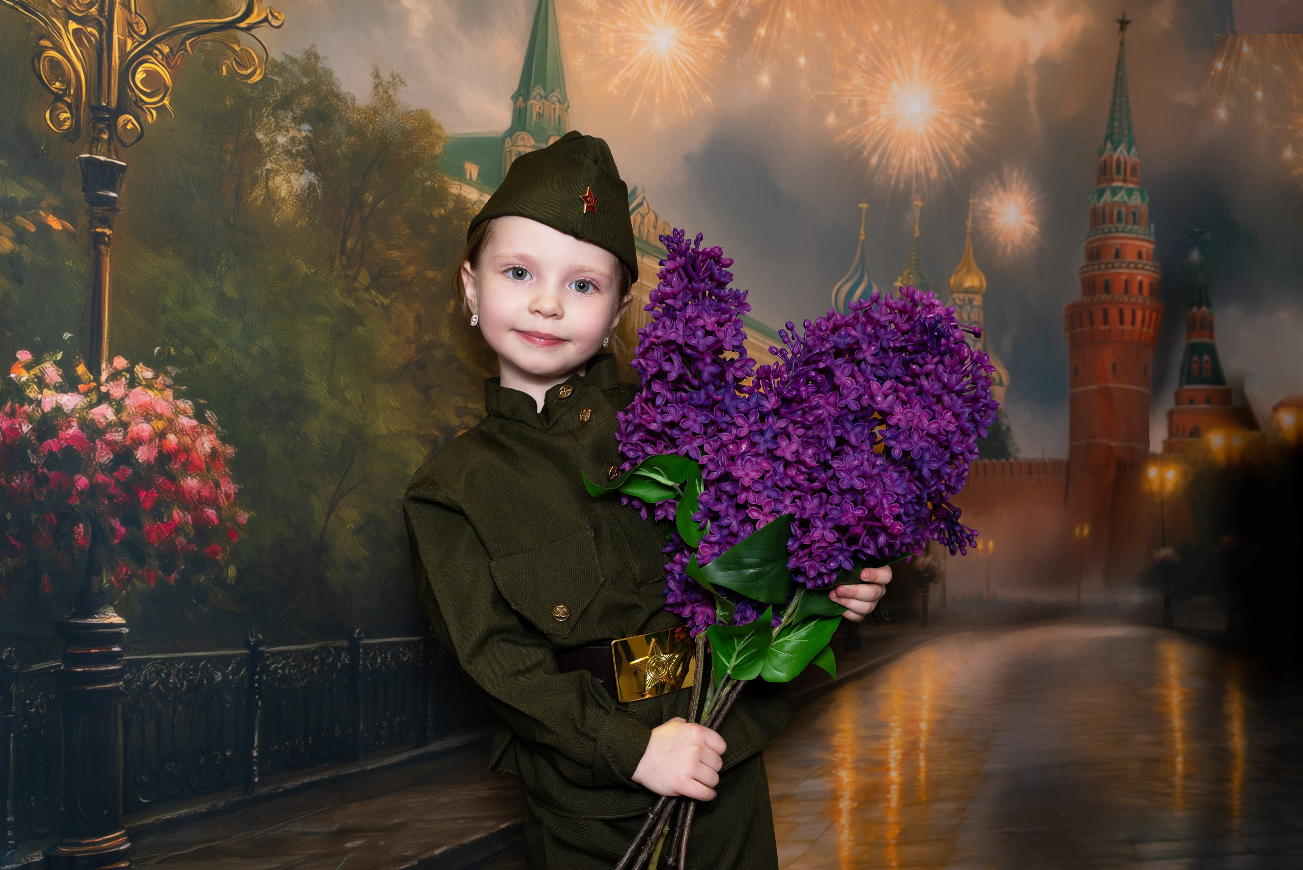 День Победы. Фотограф в Ростове-на-Дону Ксения Дьяченко
