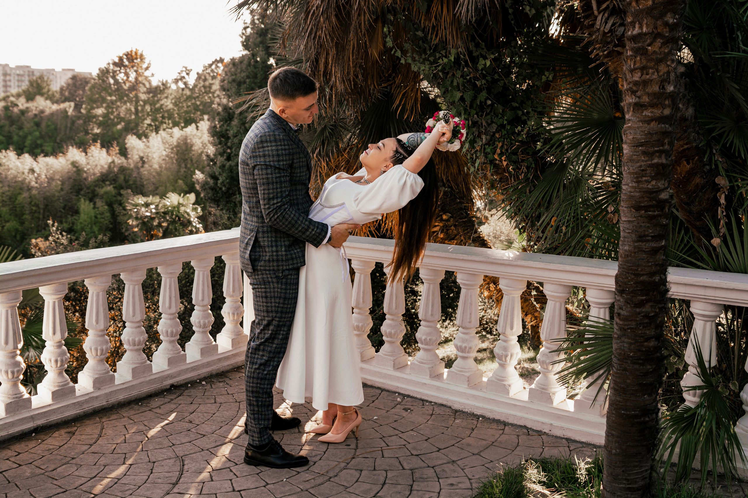 Наш свадебный день на море. Фотограф видеограф Геннадий Янбаев в Сочи, Краснодаре