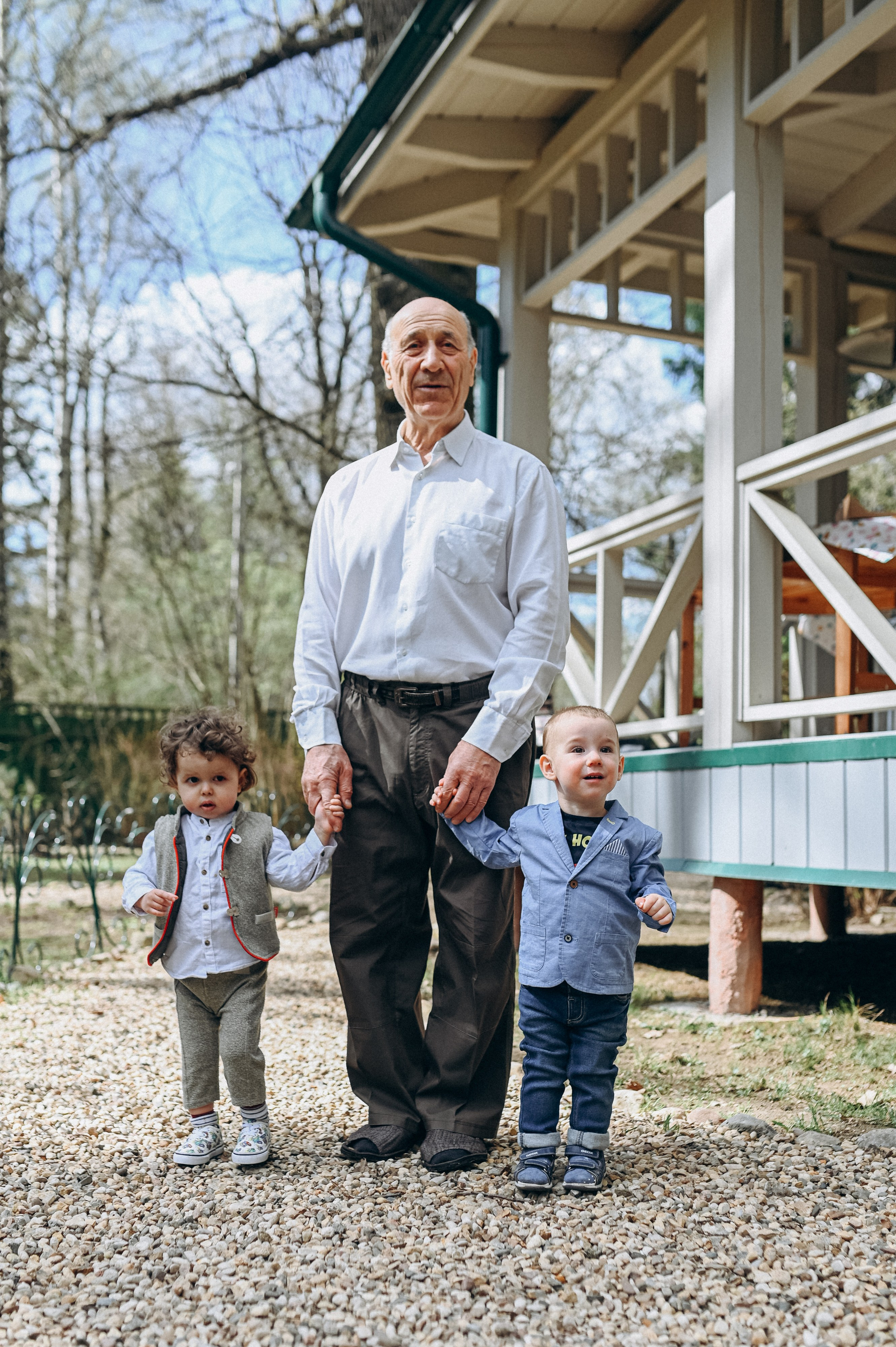 Юбилей. Семейный фотограф Одинцово Москва Кулакова Екатерина
