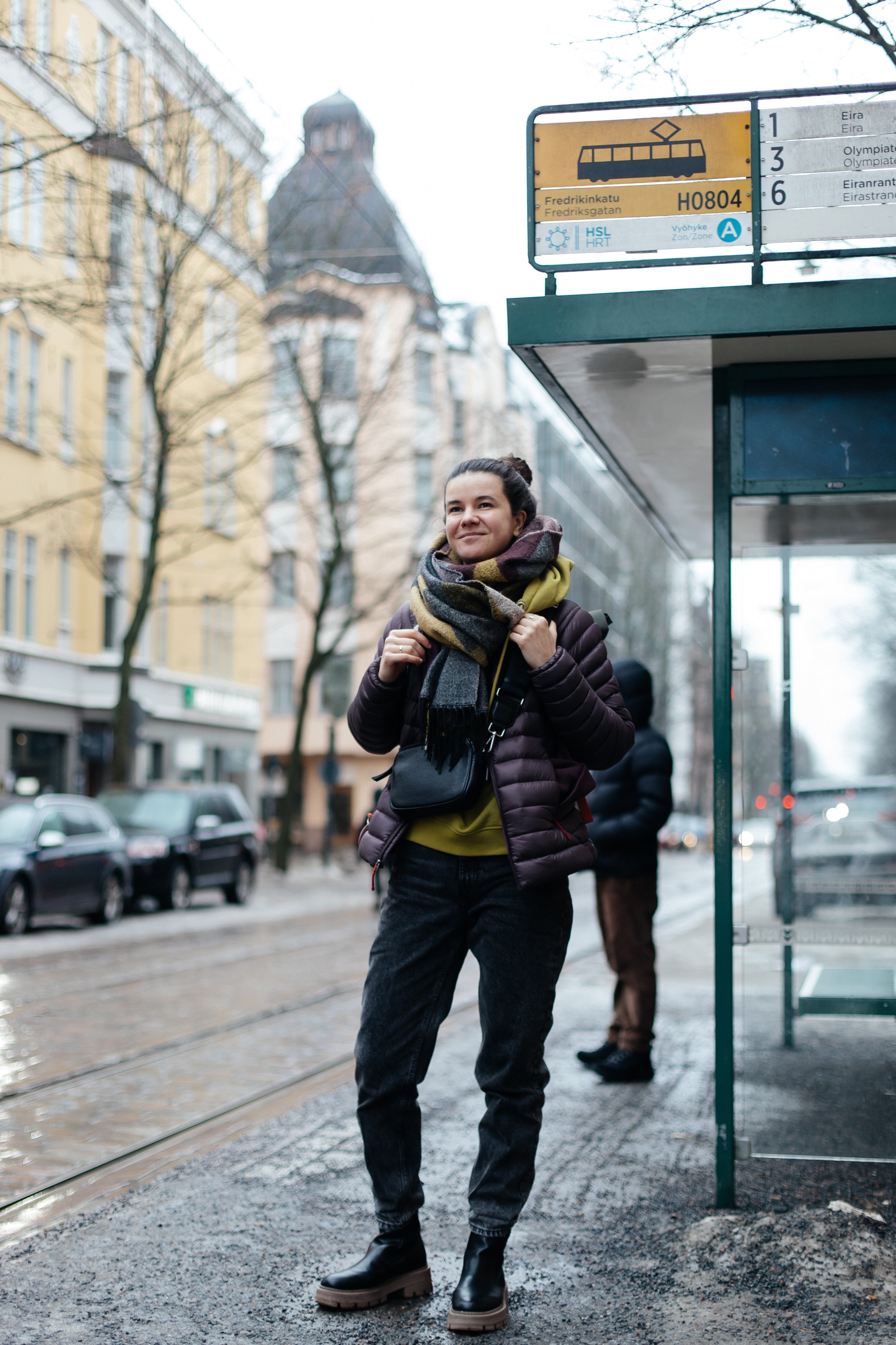 Kristina Salmela. Family and portrait photographer Helsinki