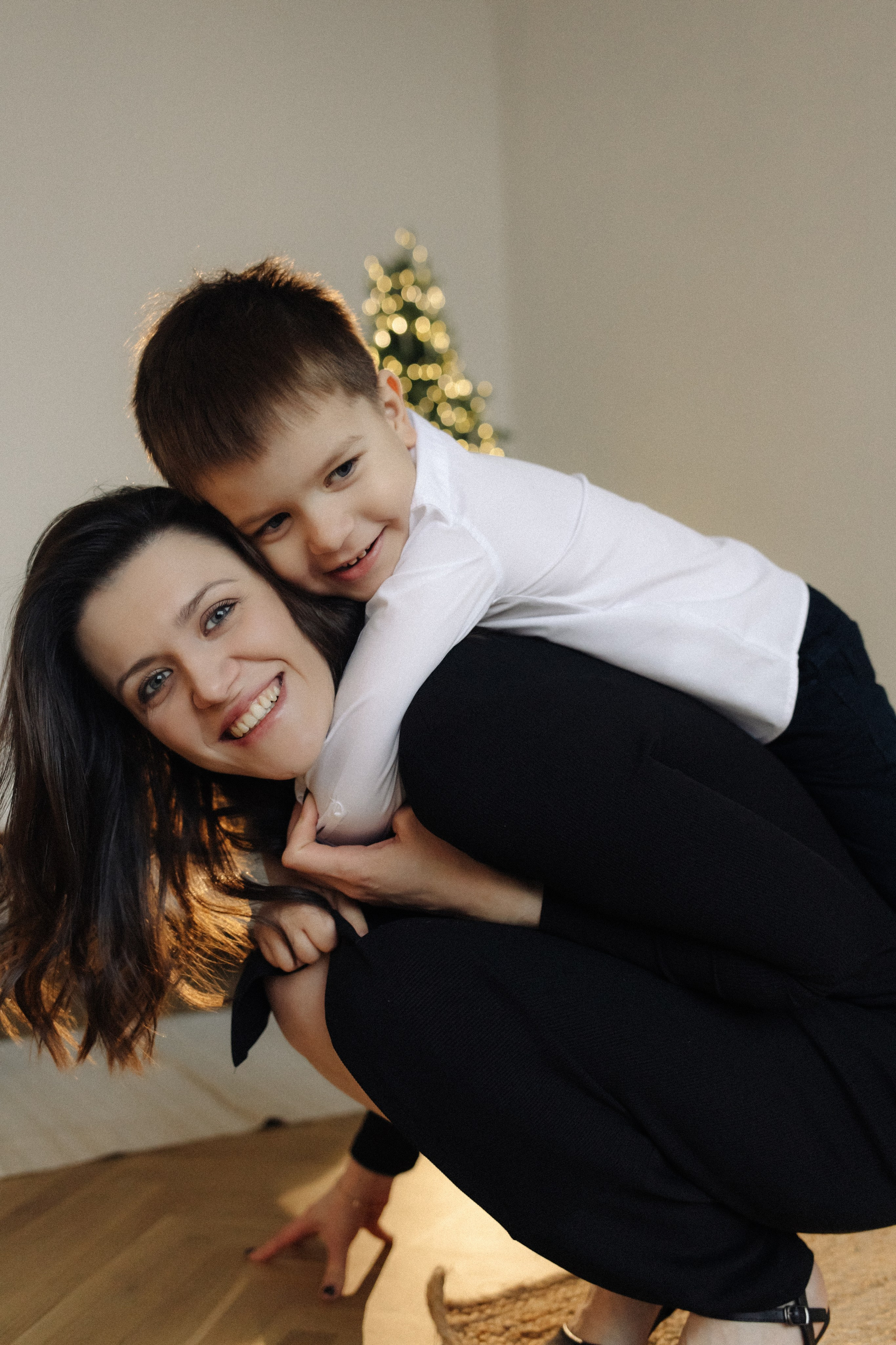 Катя и Паша. Семейный и детский фотограф в Нижнем Новгороде Буслаева Мария