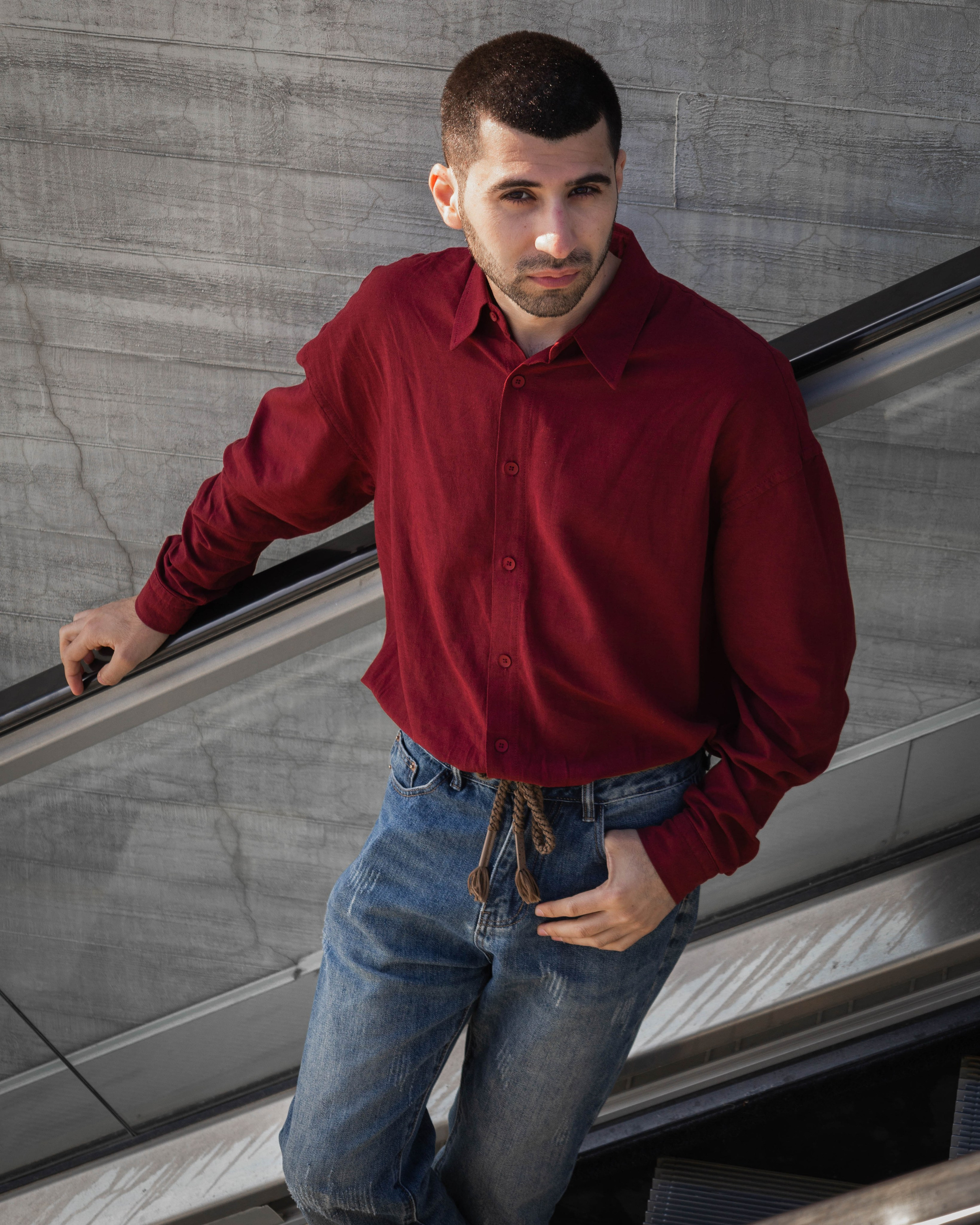 Индивидуальная фотосессия. Фотограф в Баку Антон Колобов