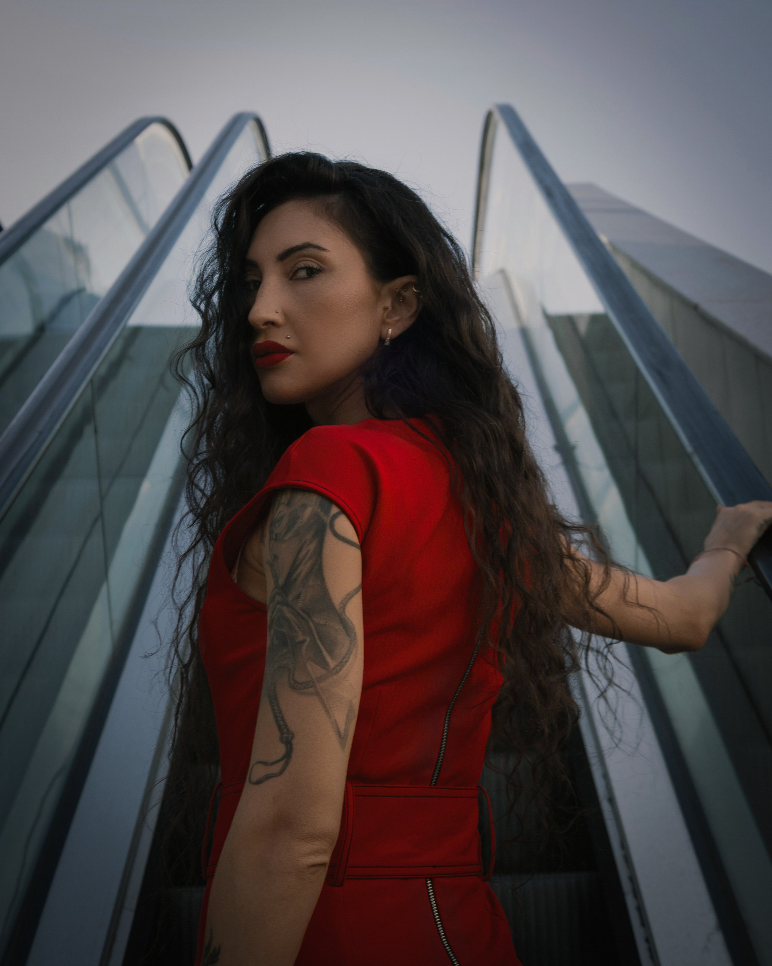 Индивидуальная фотосессия. Фотограф в Баку Антон Колобов