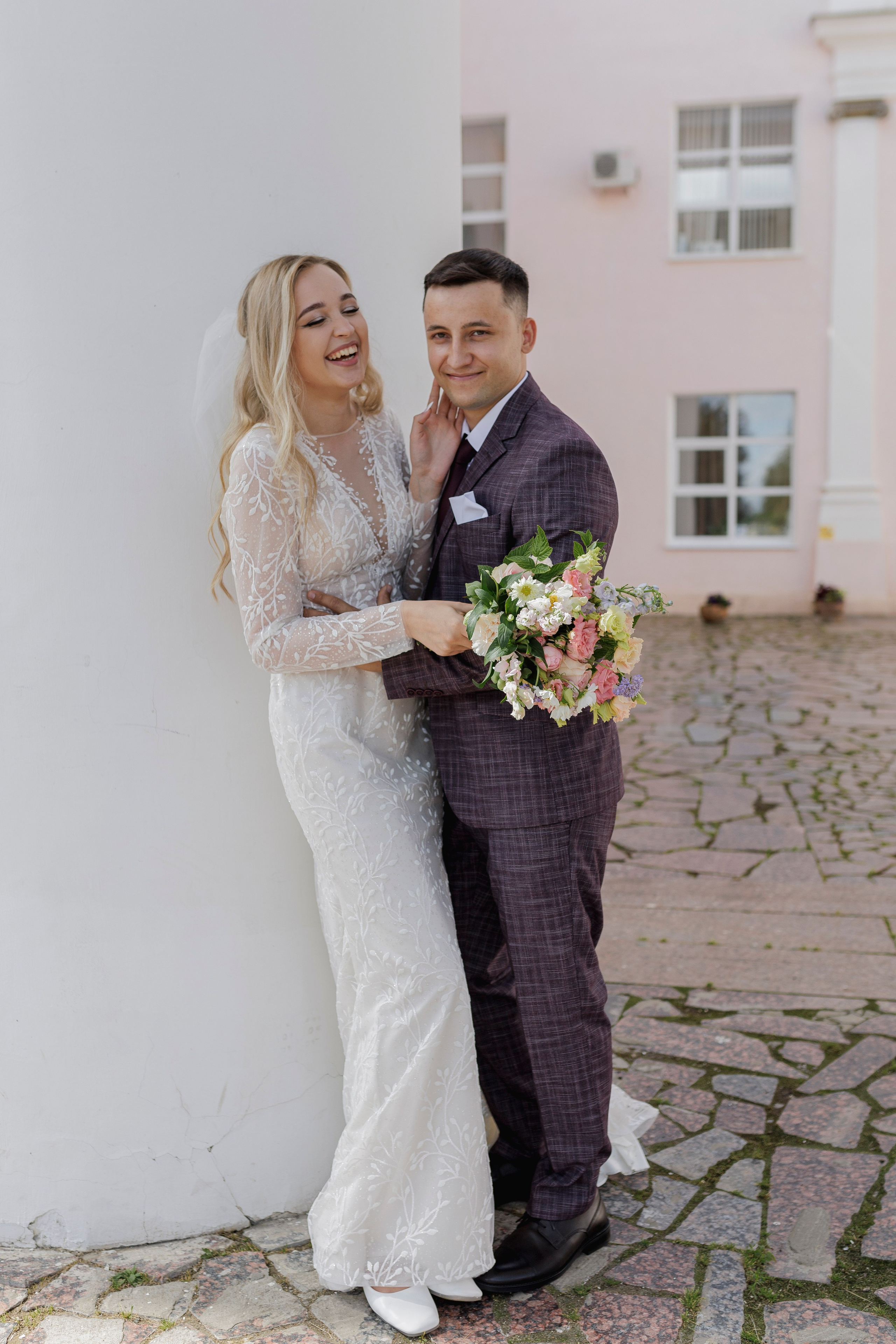 Свадьба Николая и Ангелины. Семейный и детский фотограф в Рязани Васюгова Мария