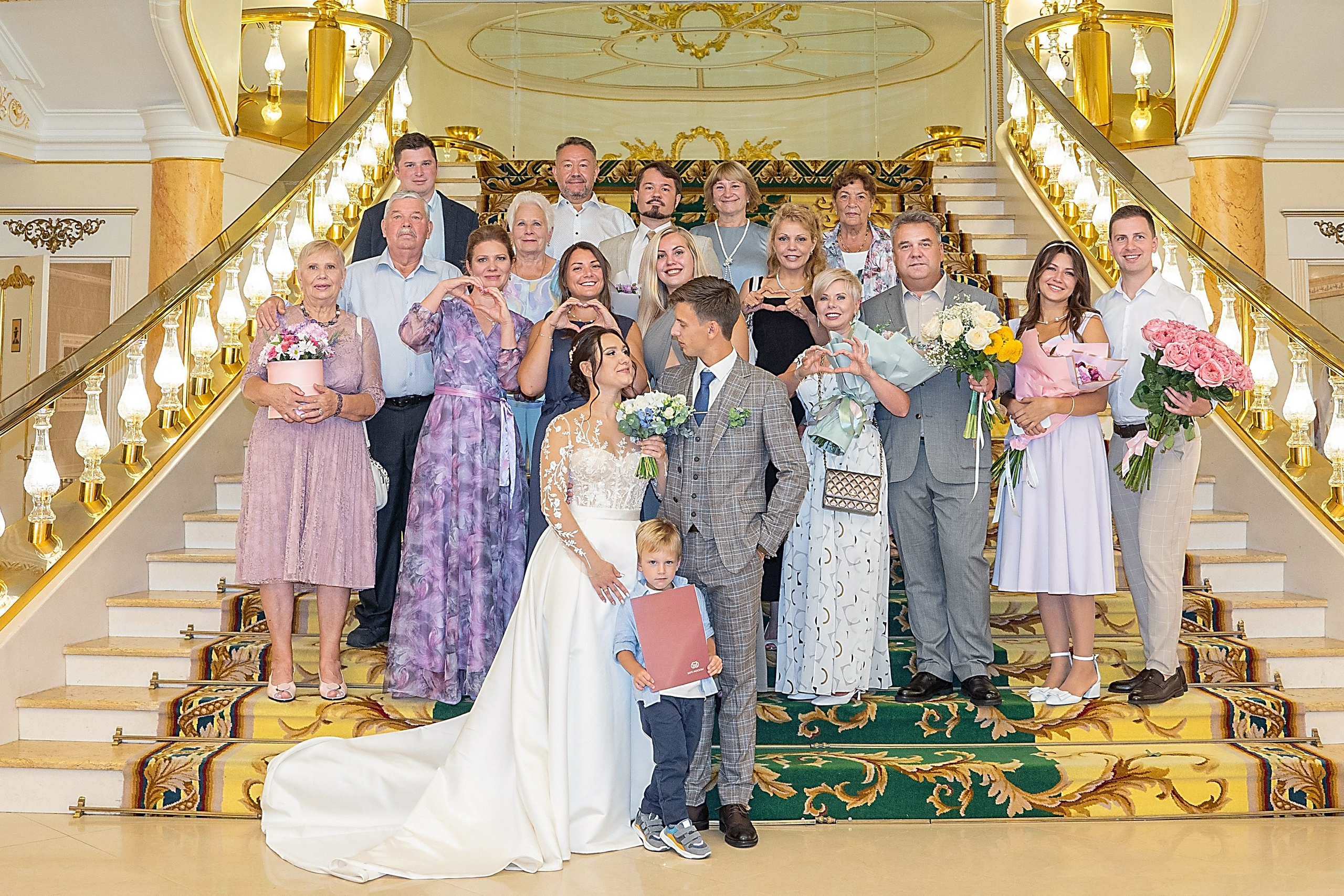 Александр & Сабина. Главная