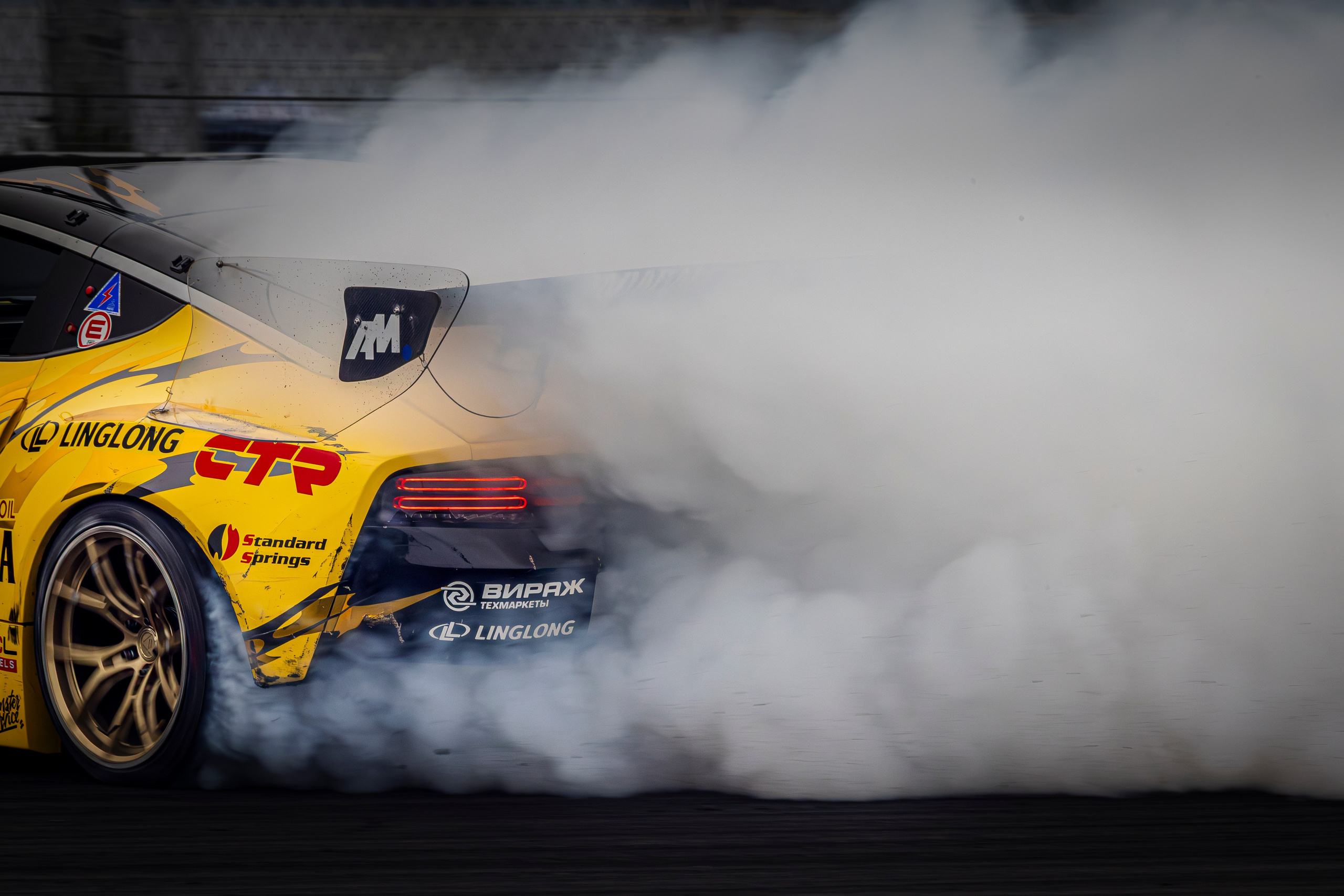 RDS GP: яркие кадры с этапа чемпионата по дрифту в России. Андрей Головин | Фотограф в Санкт‑Петербурге Репортаж, реклама, персональная съёмка