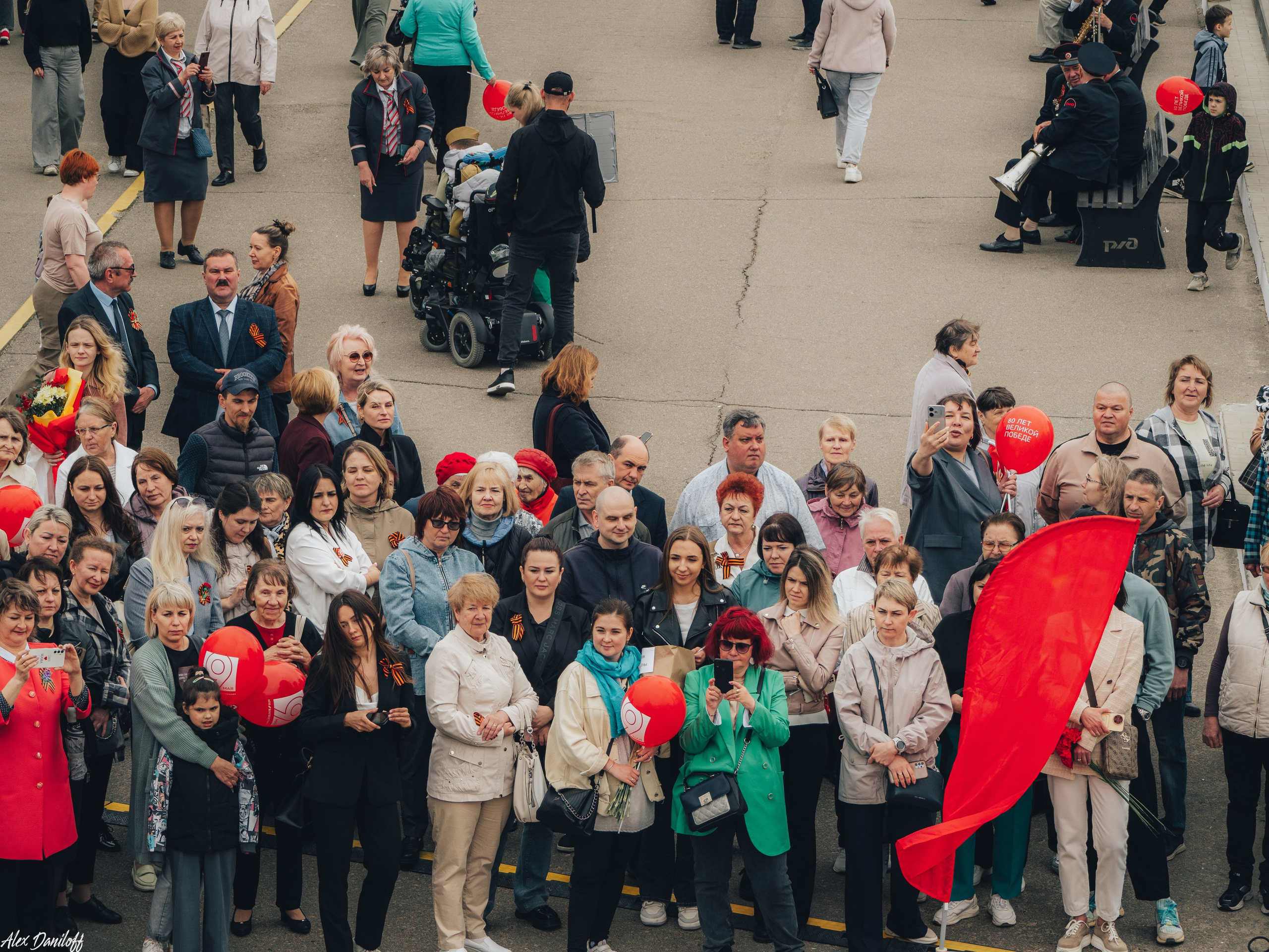 Поезд Победы!. Муром-Инфо. Новости культуры, образования, спорта в городе Муром