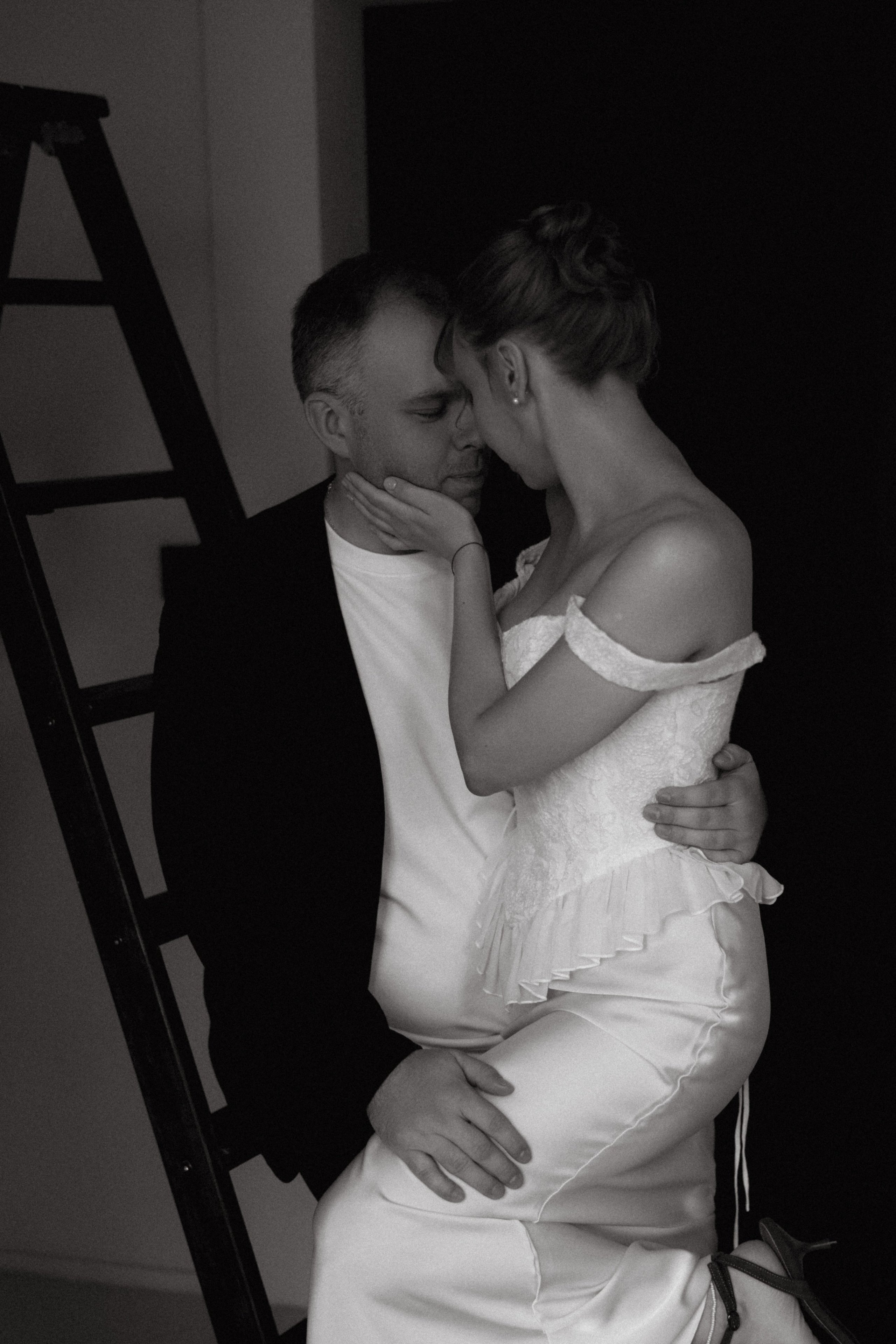 «Happy end» — Ксения и Антон. Свадебный и семейный фотограф в Москве Ломова Ирина