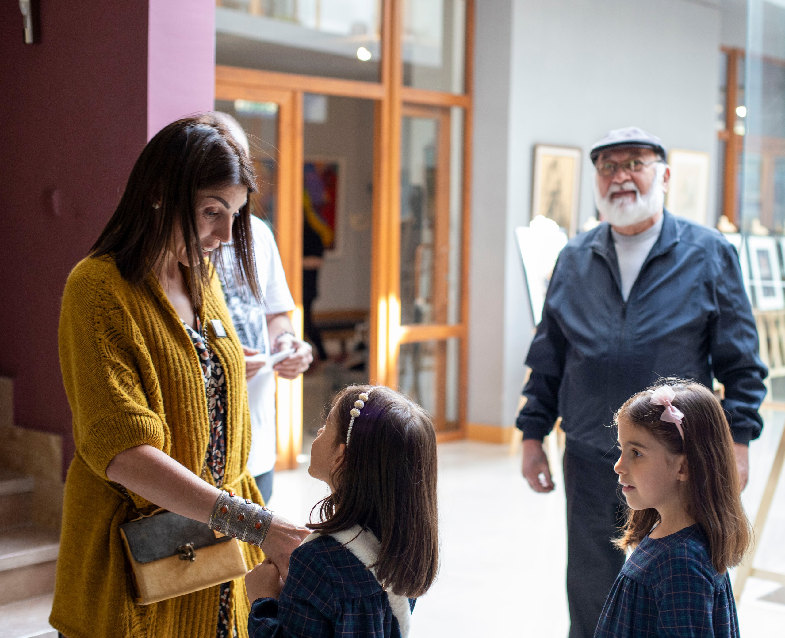 Выставка в г. Дилижан, Армения. Фоторепортаж А.Бабышевой. Арт-фотограф Ксения Якутович
