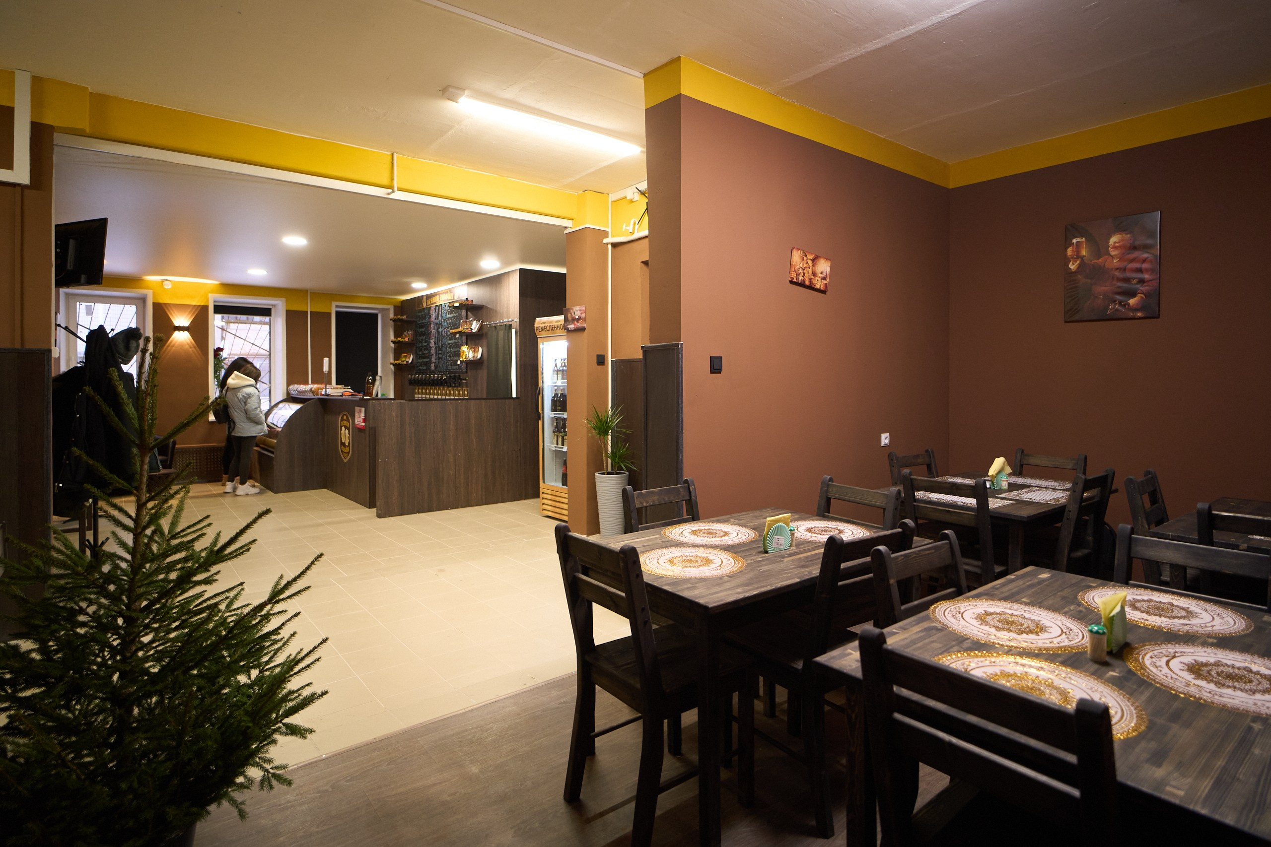 Открытие франшизы магазина разливного пива. Павленко Дмитрий фотограф и видеограф в Торжке