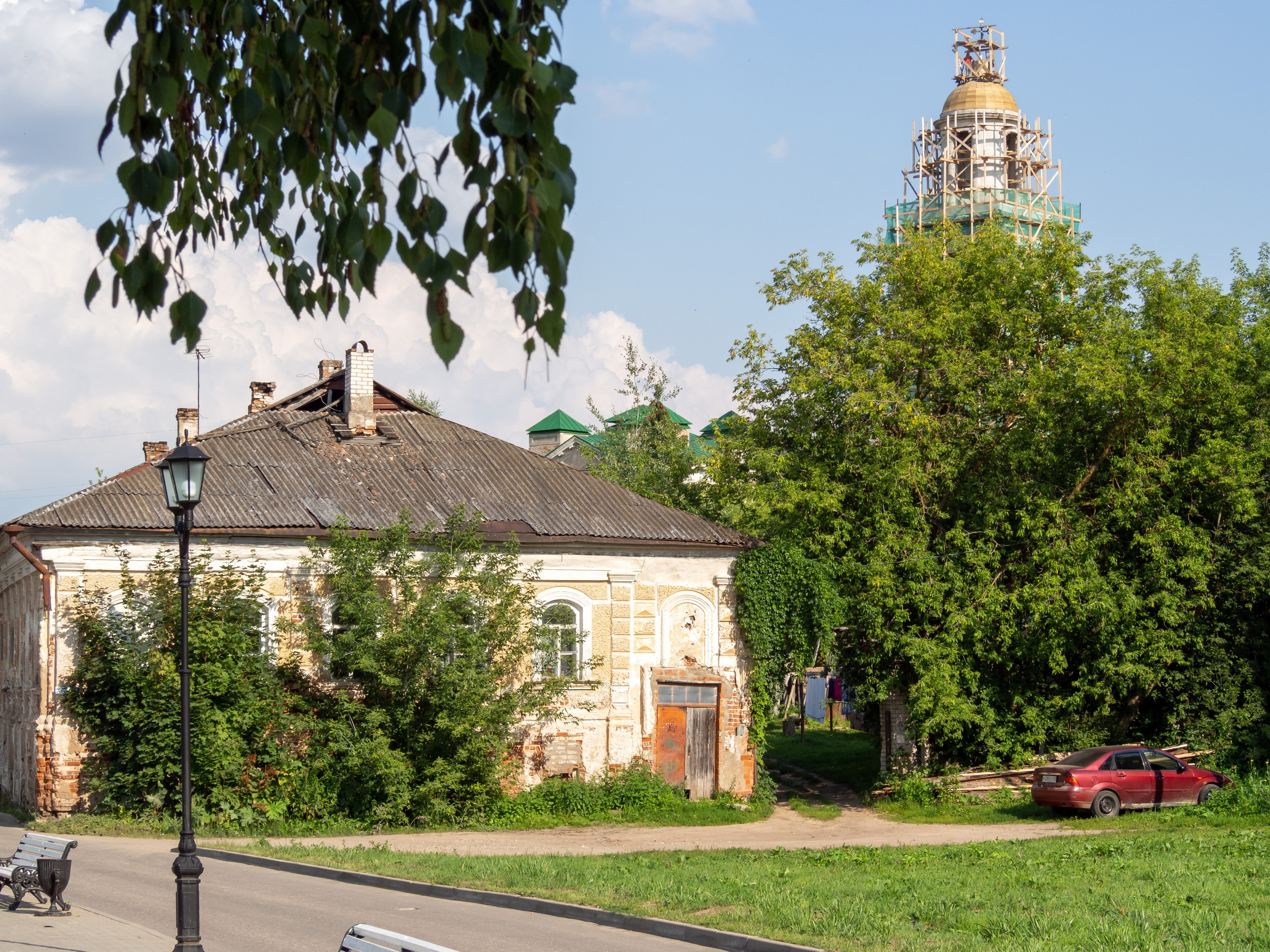 20220805 Старица и Тверь. Дмитрий Ремизов. Фотография, как хобби