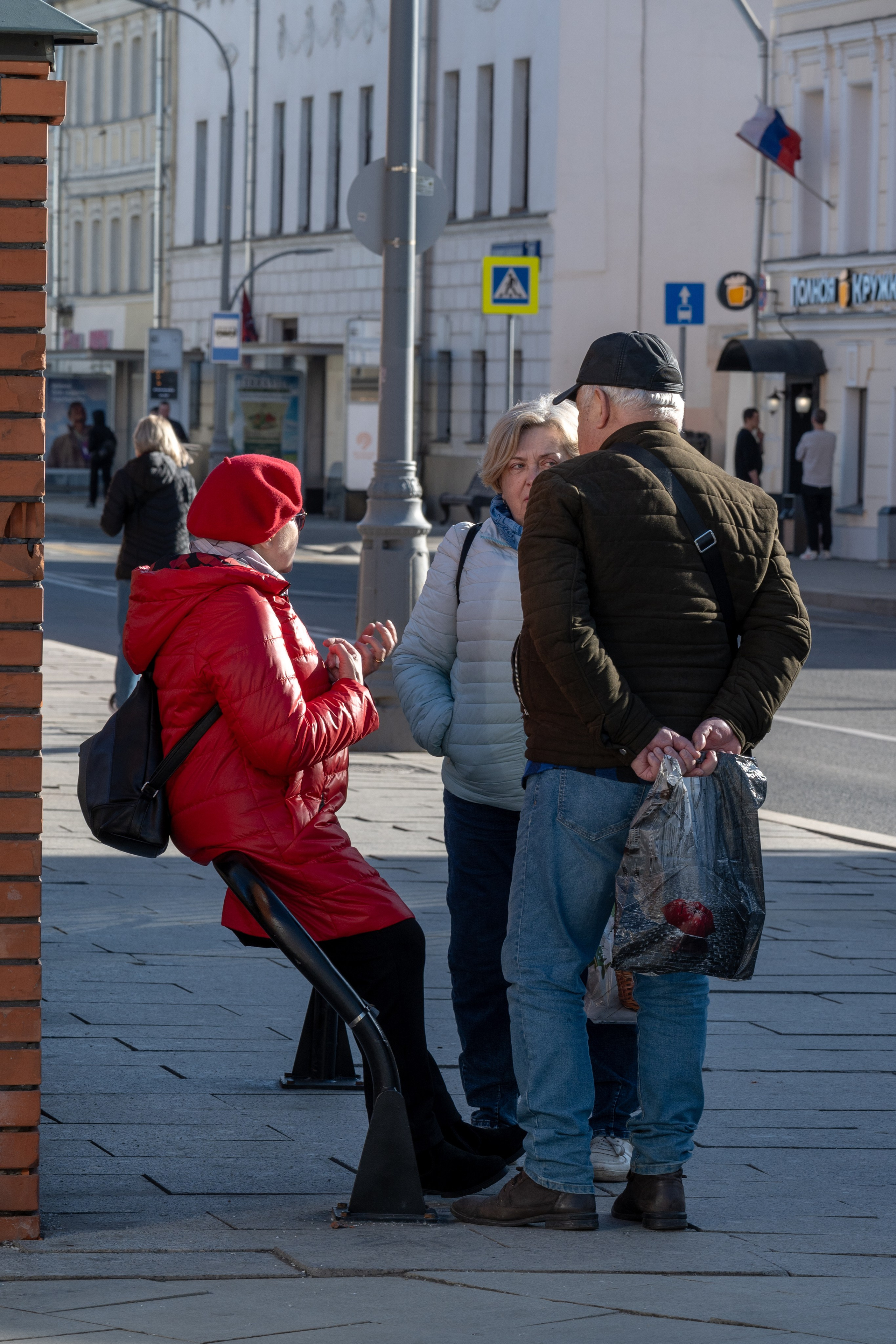 20250309 Таганка — Китай-город. Дмитрий Ремизов. Фотография, как хобби