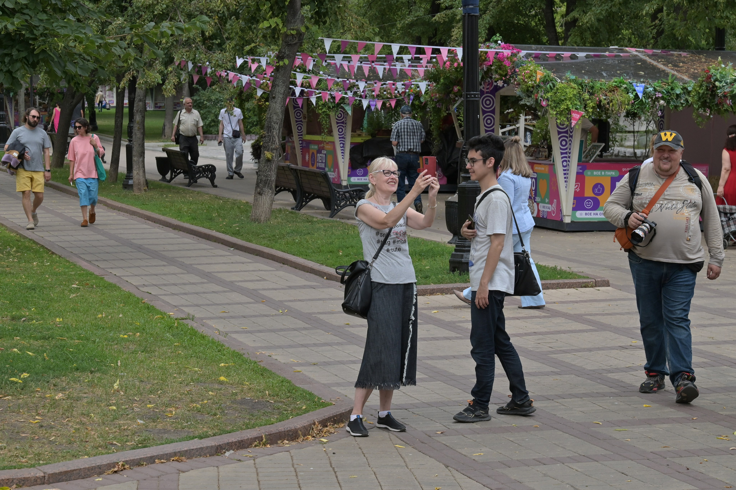 20240713 Парад трамваев. Дмитрий Ремизов. Фотография, как хобби