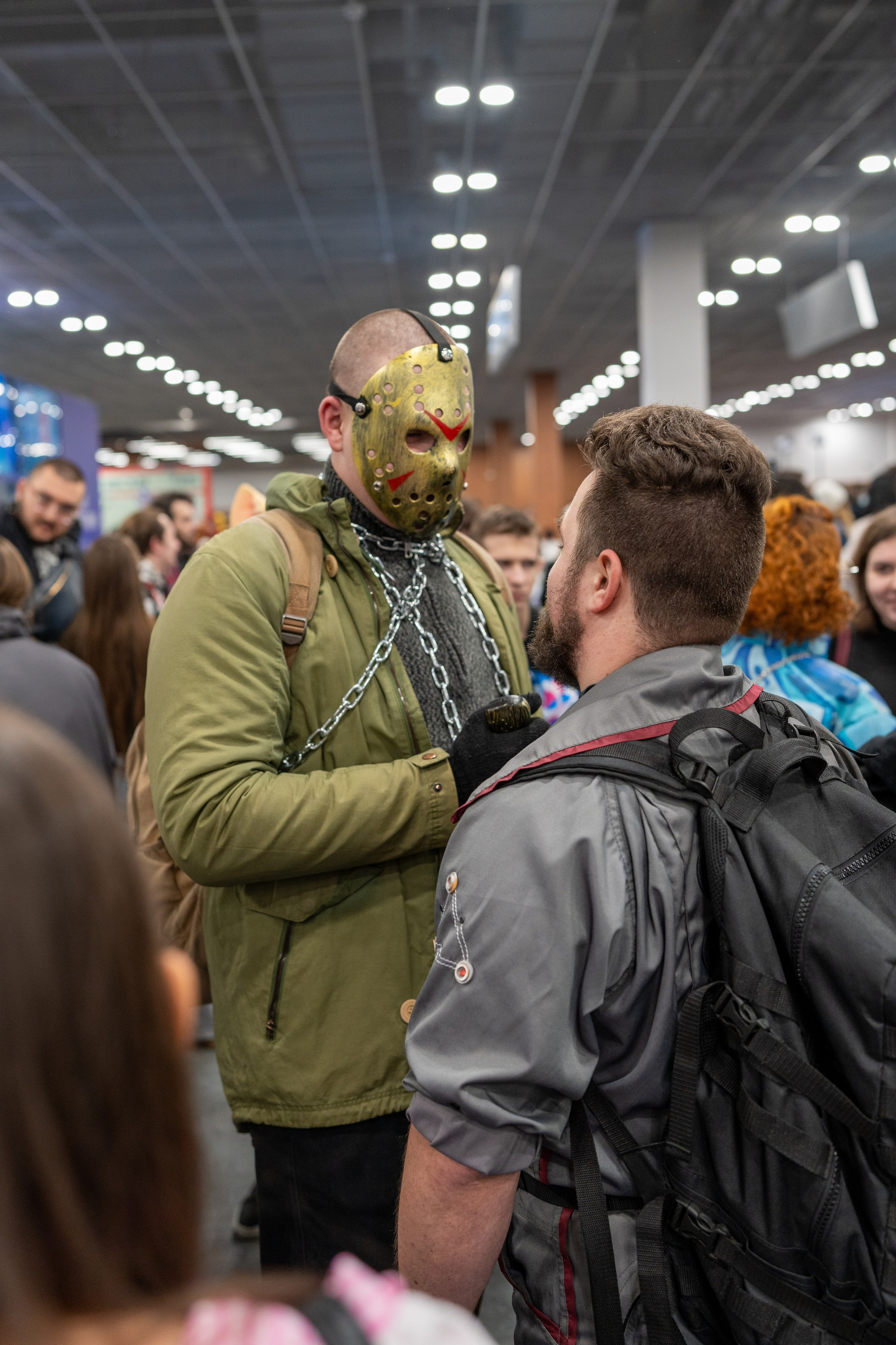 20251214 Comic Con. Дмитрий Ремизов. Фотография, как хобби