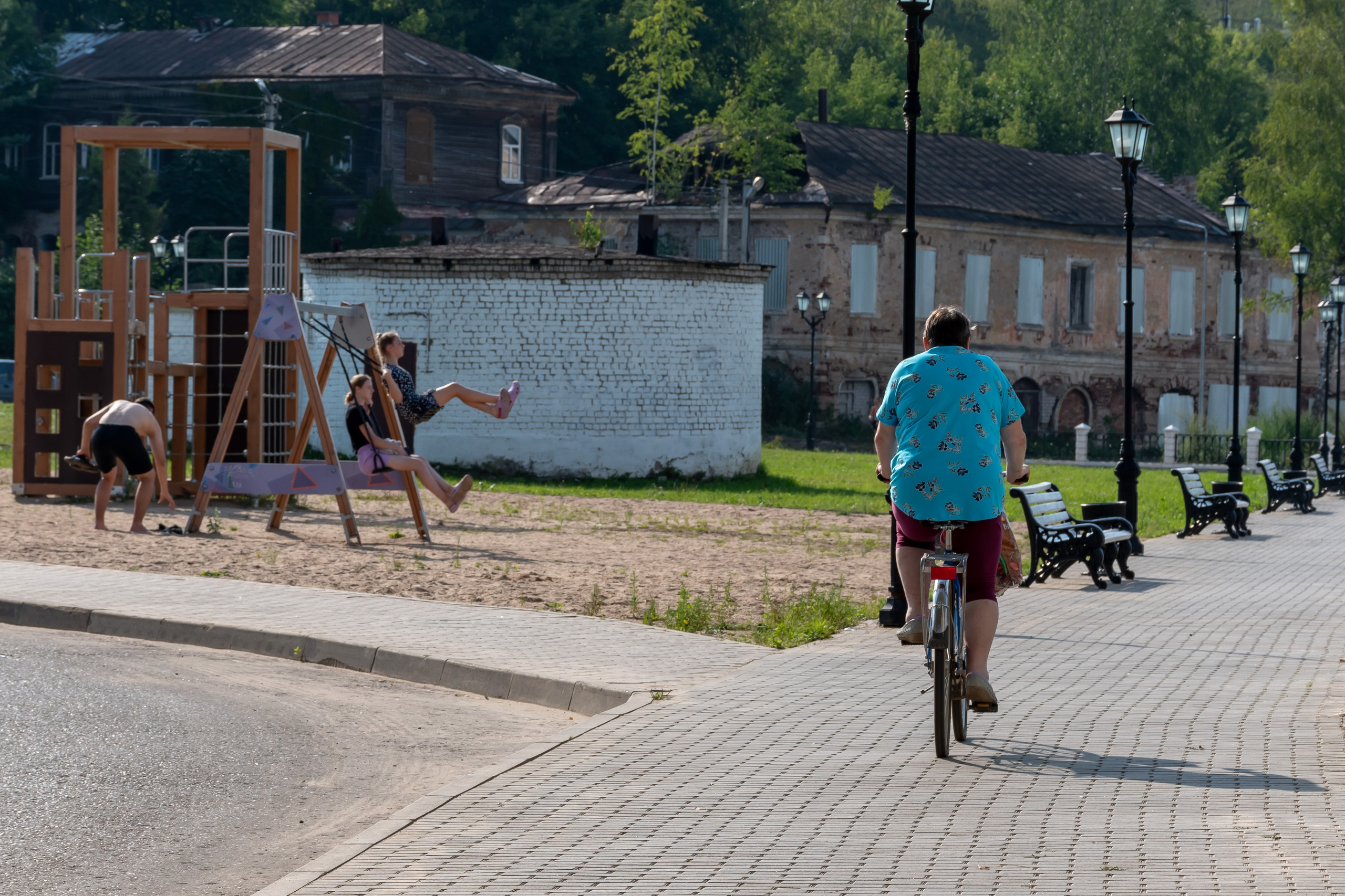 20220805 Старица и Тверь. Дмитрий Ремизов. Фотография, как хобби